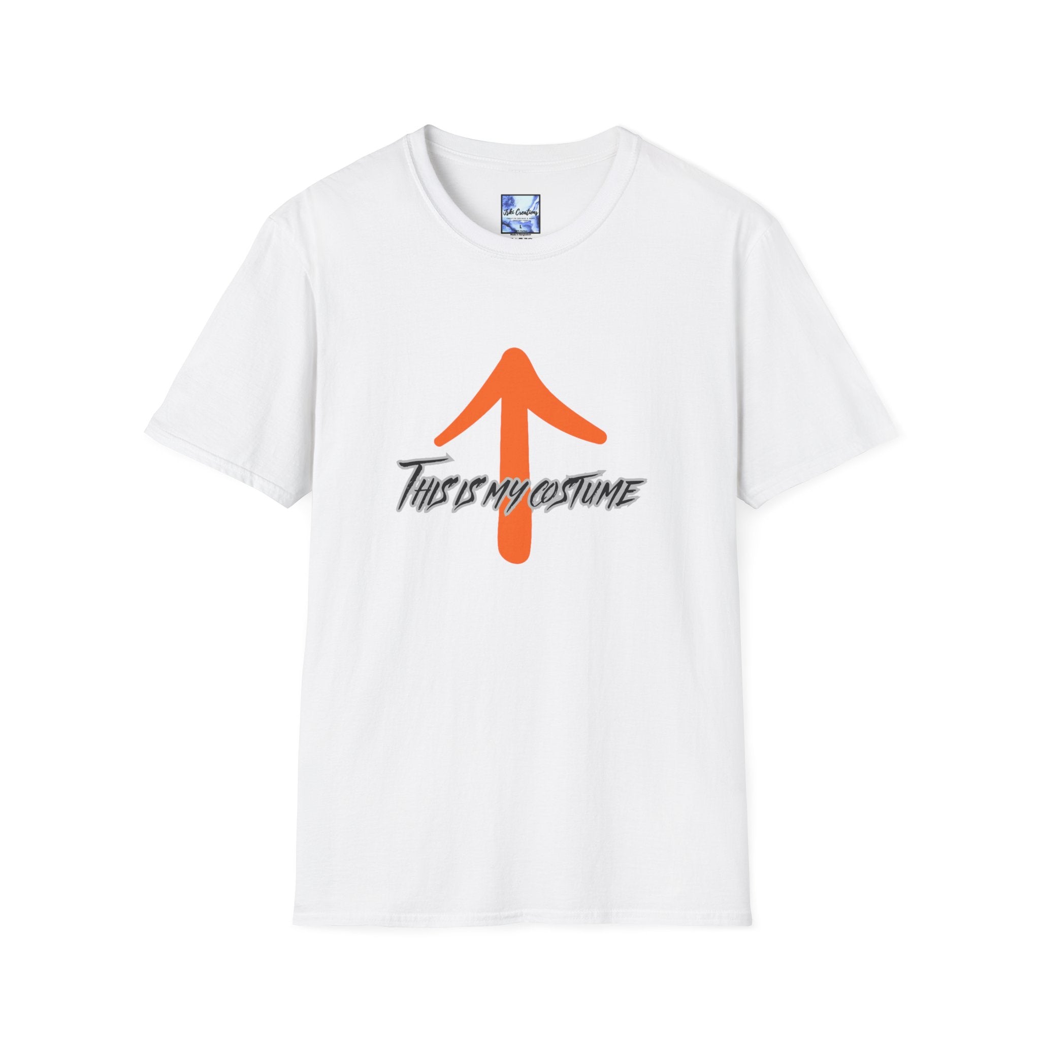 This is my Costume Unisex Softstyle T-Shirt