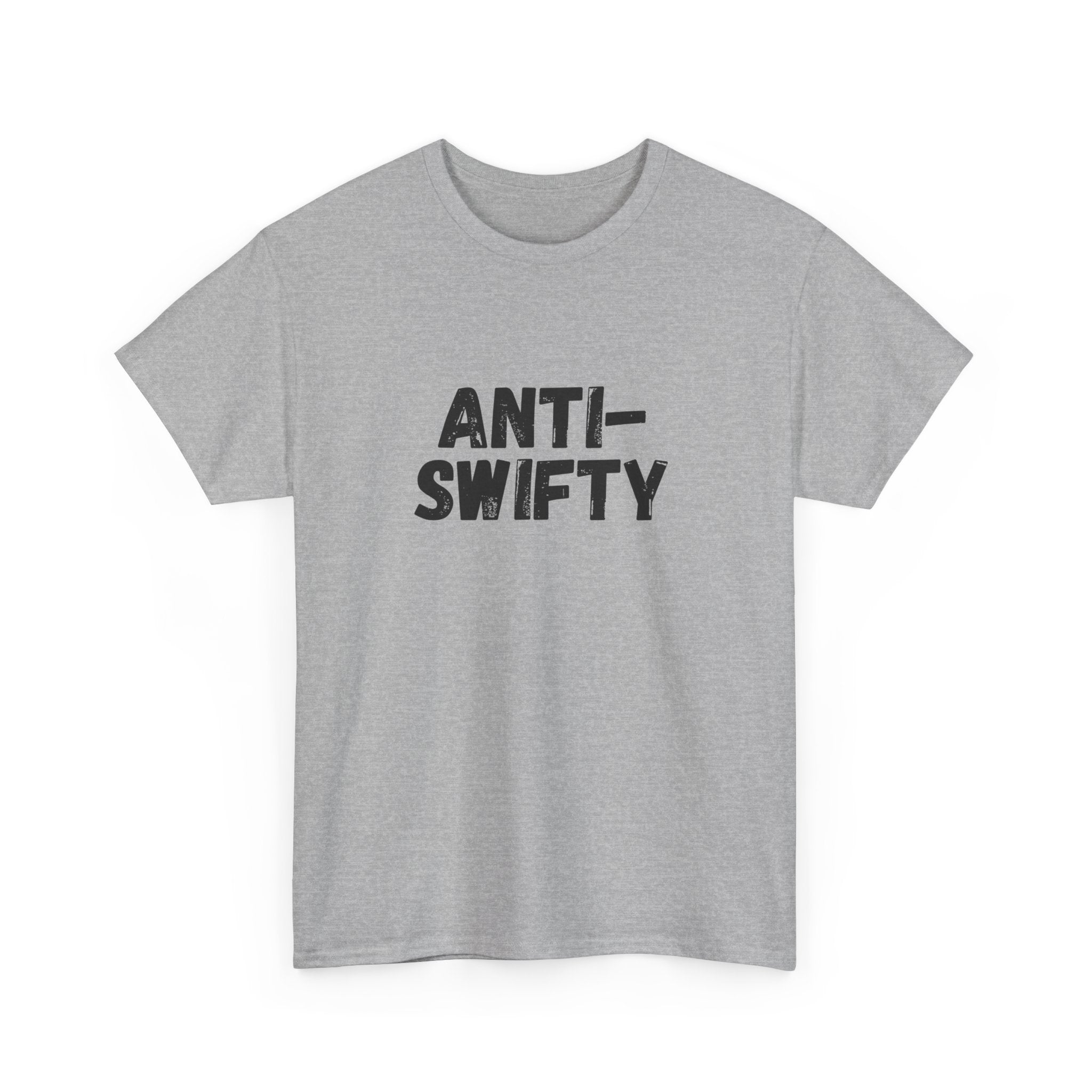 Anti-Swifty Unisex Heavy Cotton Tee