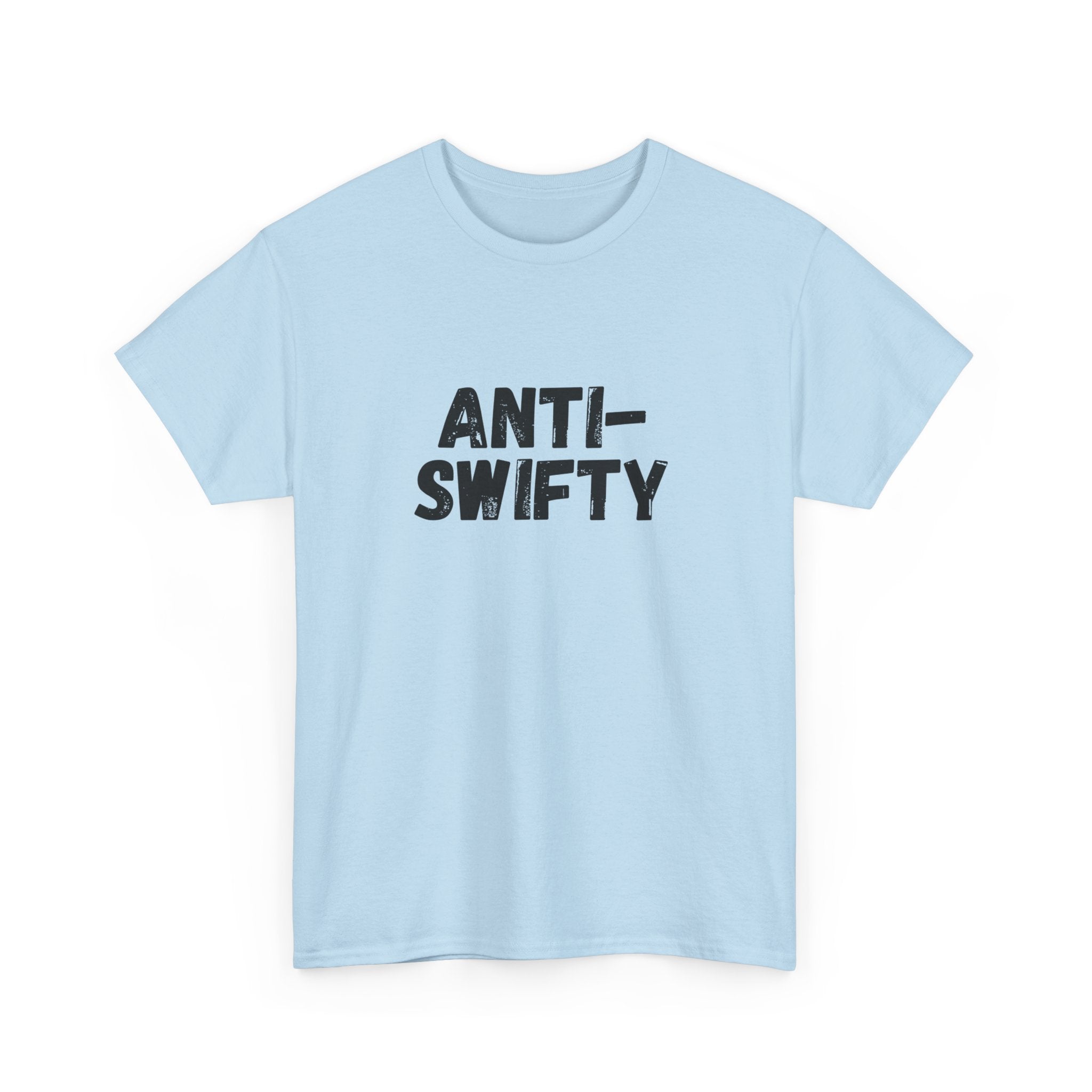 Anti-Swifty Unisex Heavy Cotton Tee