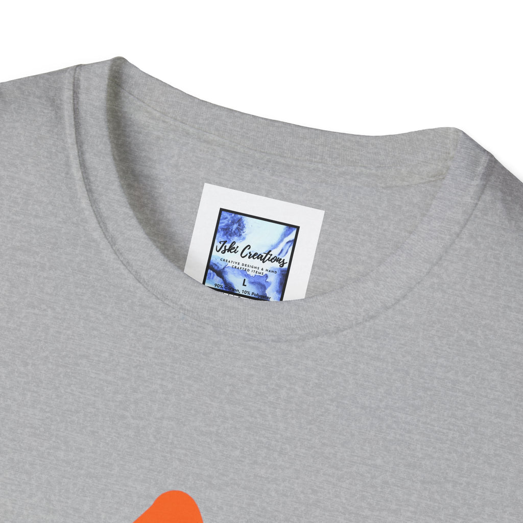 This is my Costume Unisex Softstyle T-Shirt