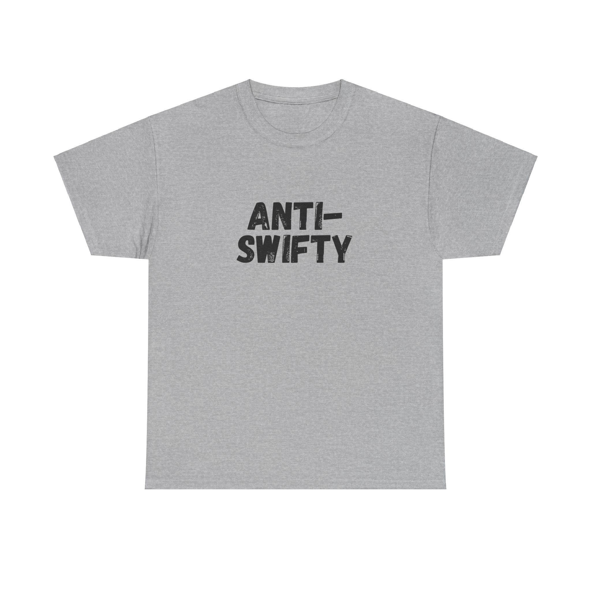 Anti-Swifty Unisex Heavy Cotton Tee