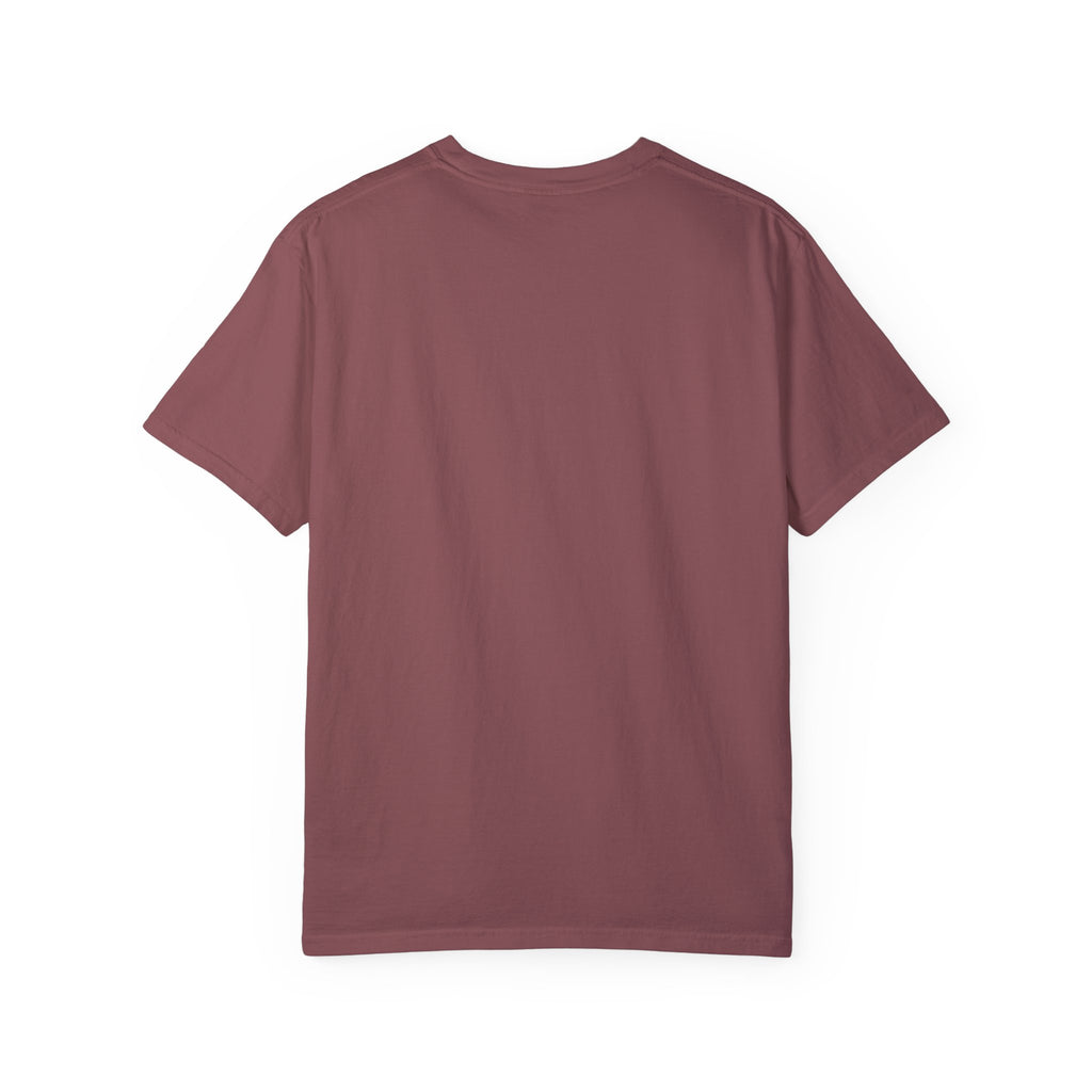 Whip it...Whip it real good. The Pumpkin Pie that is! Unisex Garment-Dyed T-shirt