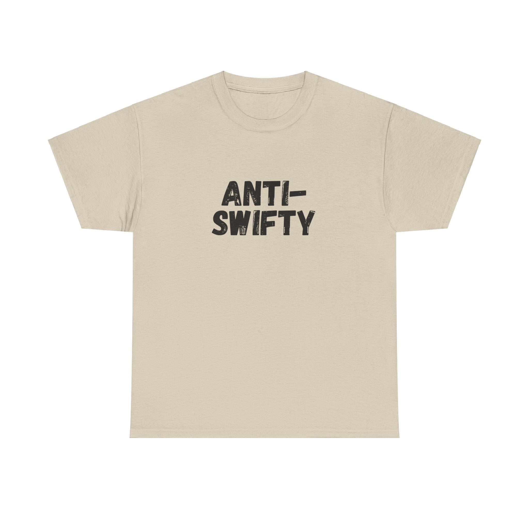 Anti-Swifty Unisex Heavy Cotton Tee