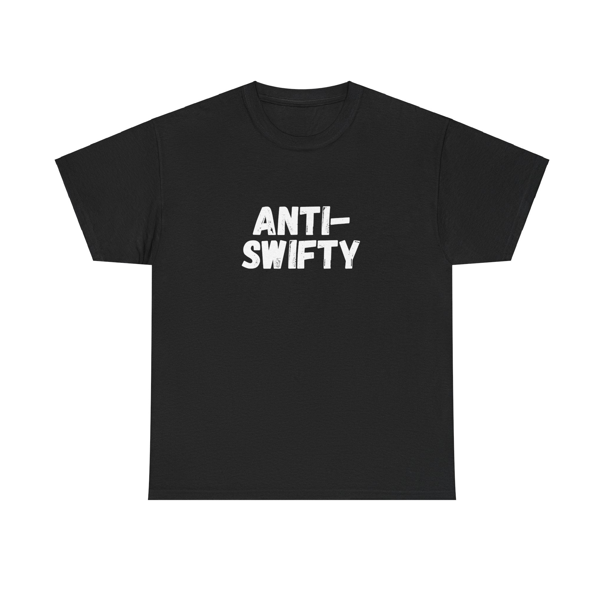 Anti-Swifty Unisex Heavy Cotton Tee