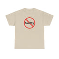 Swifty Anti Groupie Unisex Heavy Cotton Tee - Swifty Singer Anti-Woke Shirt, Non Groupie, Football fan Gift, Real American