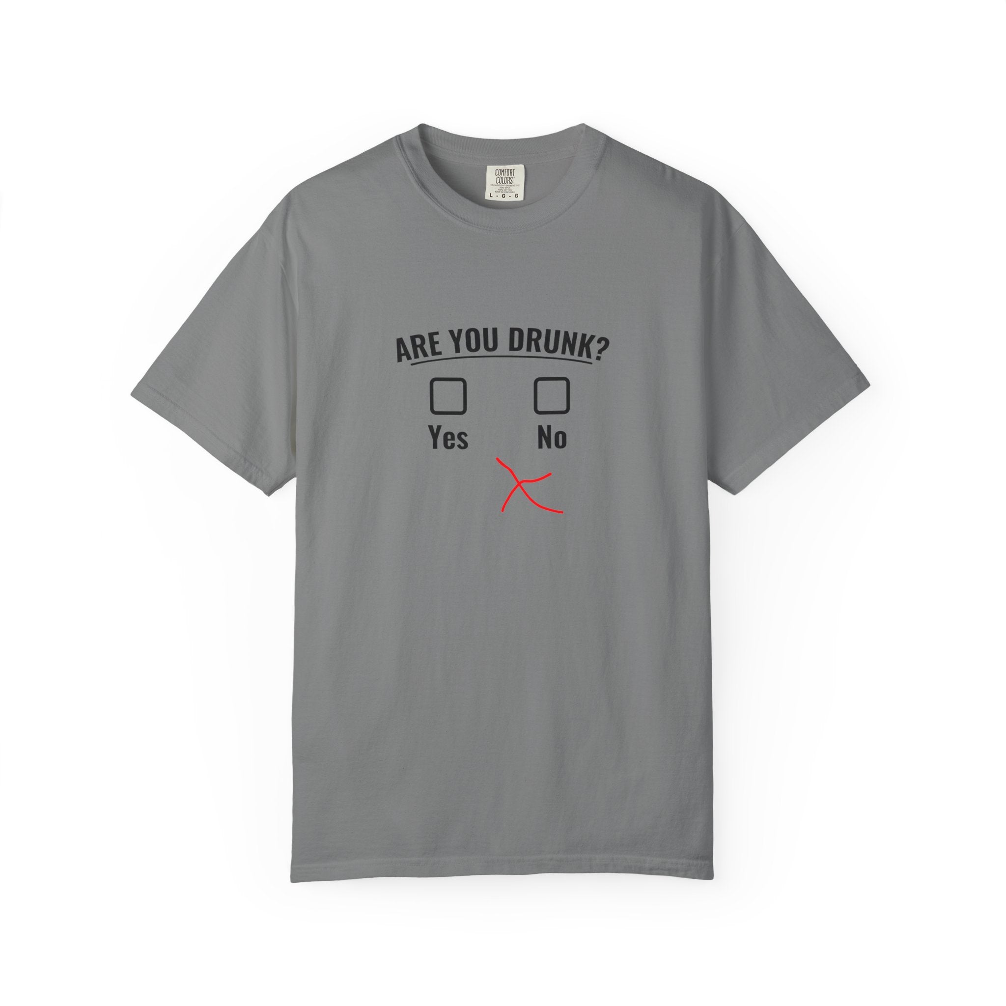 Are You Drunk Shirt - Funny Drinking T-Shirt for Men, Bachelor Party Tee, Bar Crawl Shirt, 21st Birthday Gift, Groomsmen Gift,