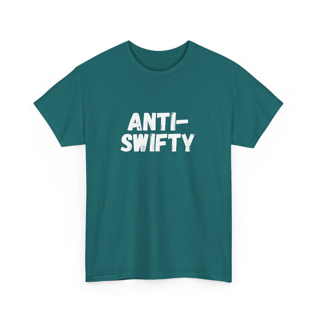 Anti-Swifty Unisex Heavy Cotton Tee