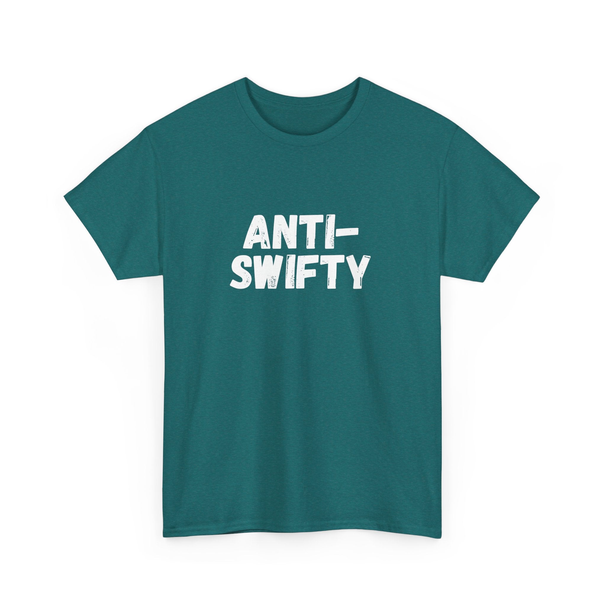 Anti-Swifty Unisex Heavy Cotton Tee