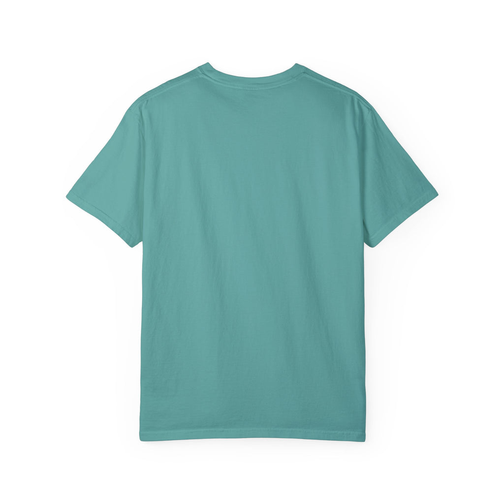 Whip it...Whip it real good. The Pumpkin Pie that is! Unisex Garment-Dyed T-shirt