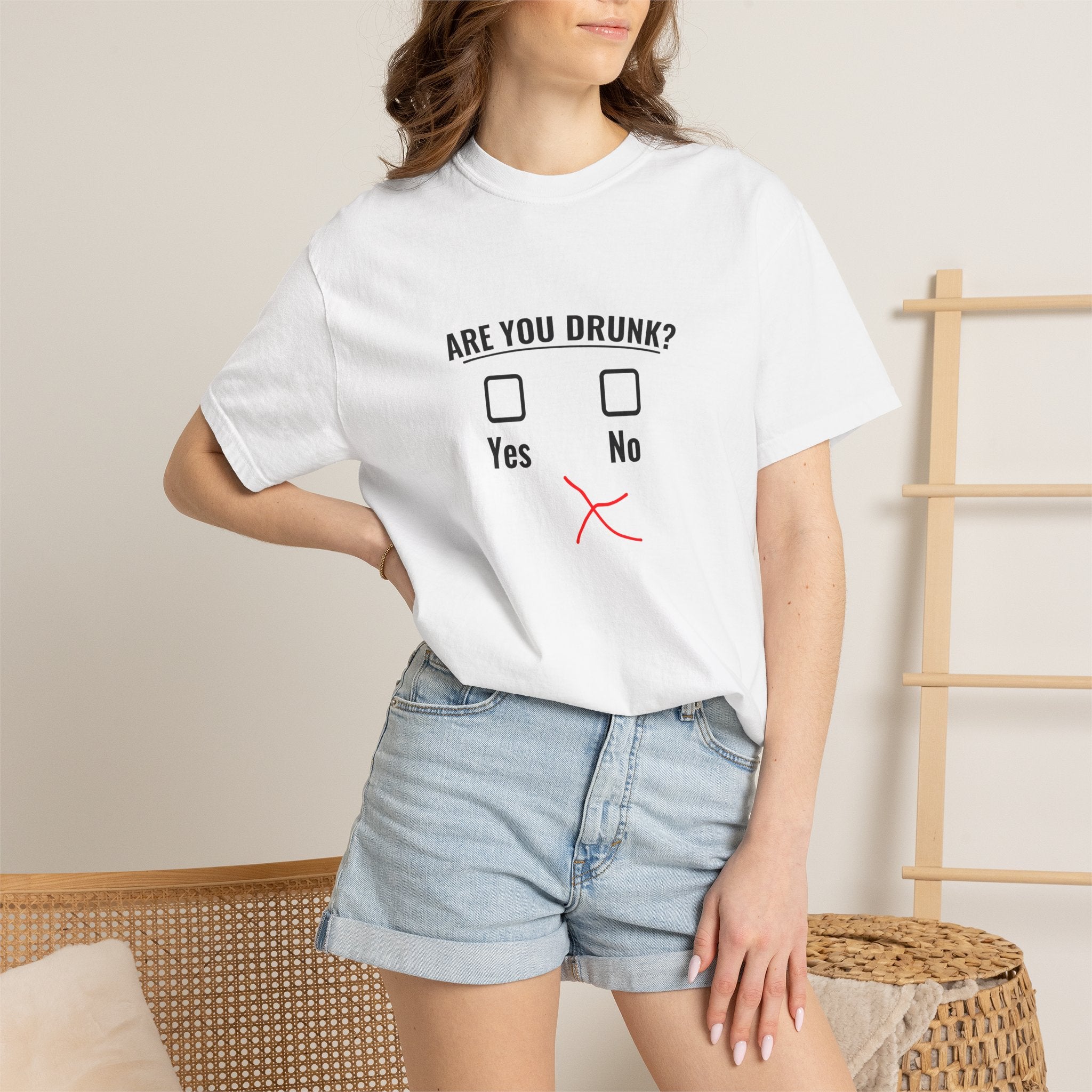 Are You Drunk Shirt - Funny Drinking T-Shirt for Men, Bachelor Party Tee, Bar Crawl Shirt, 21st Birthday Gift, Groomsmen Gift,