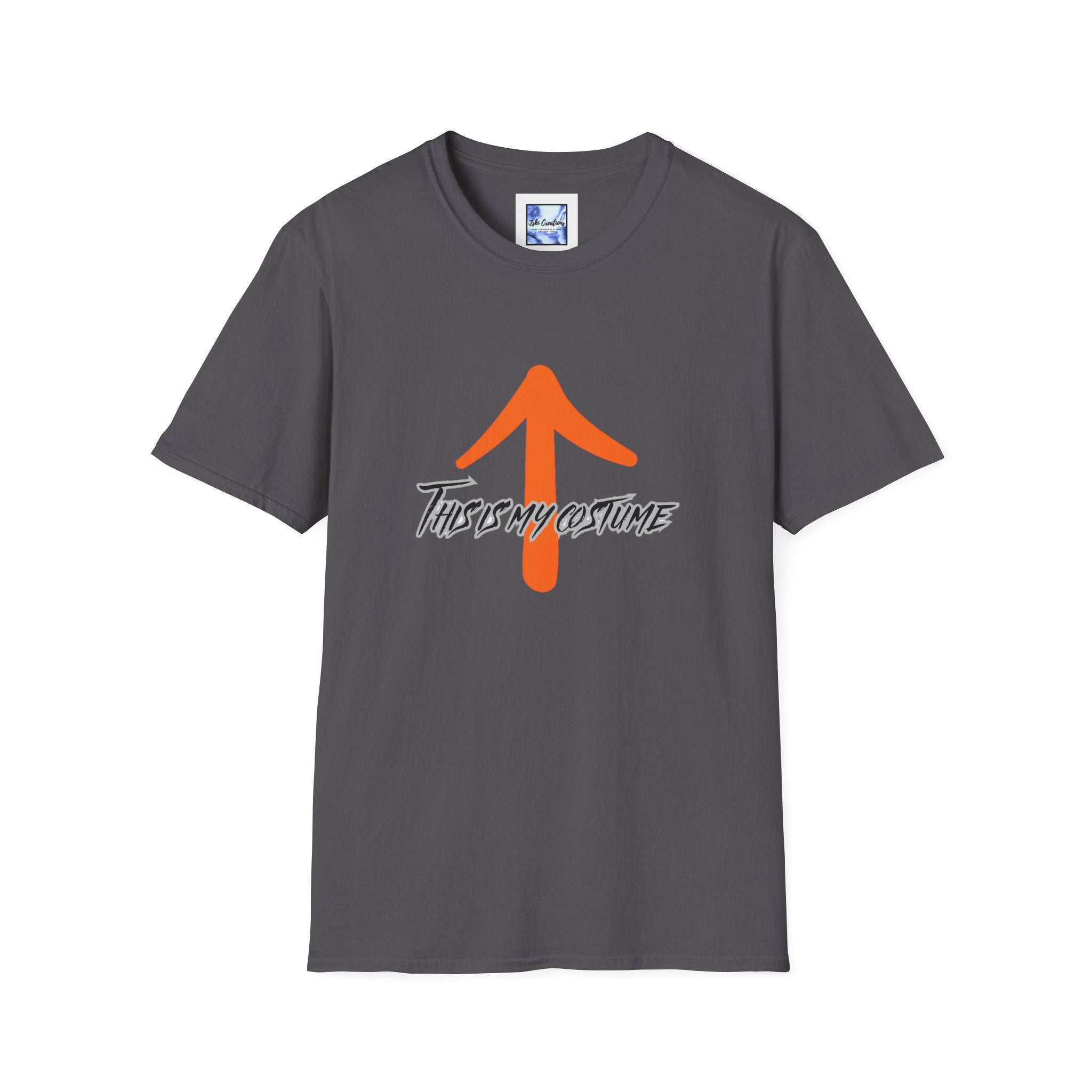 This is my Costume Unisex Softstyle T-Shirt