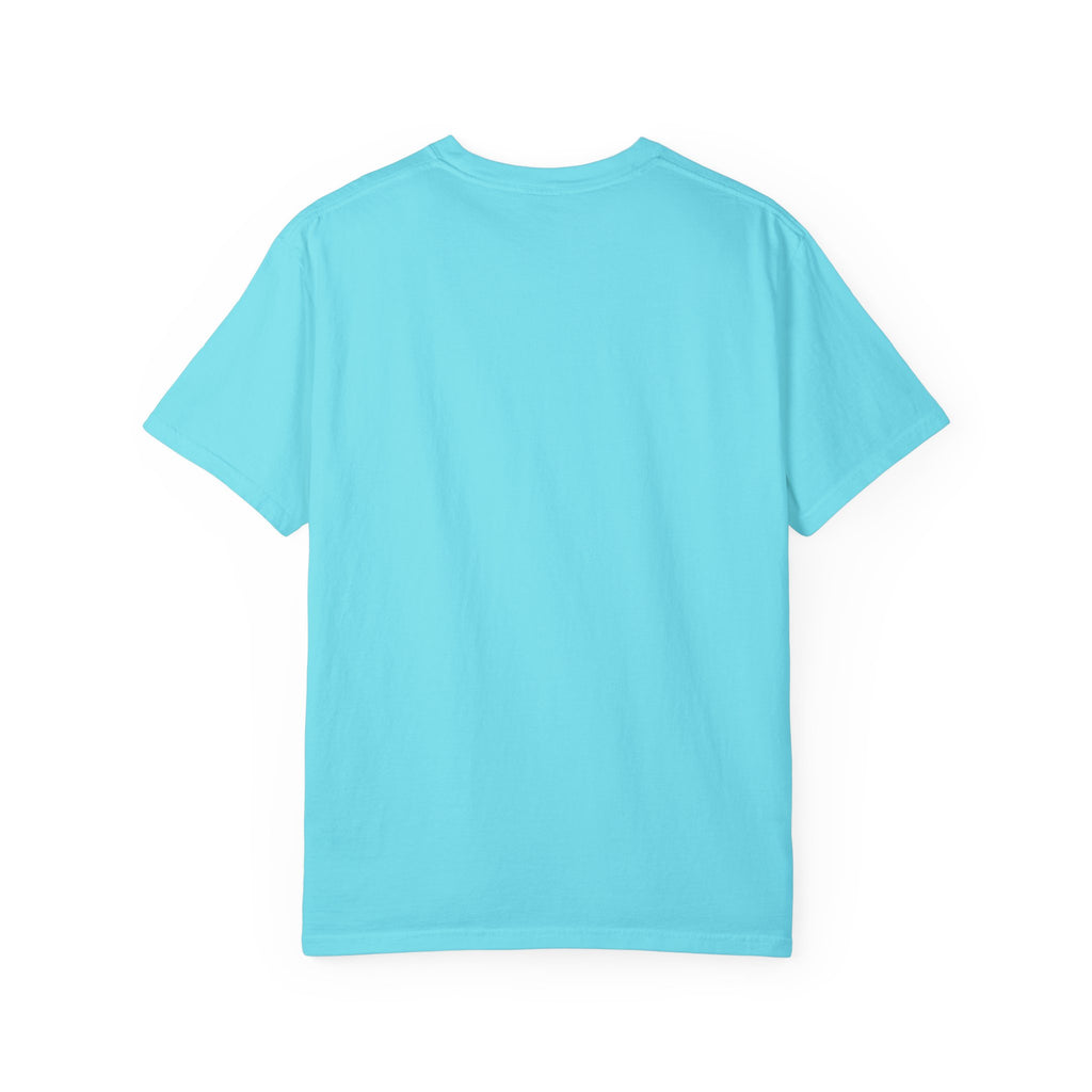 Whip it...Whip it real good. The Pumpkin Pie that is! Unisex Garment-Dyed T-shirt