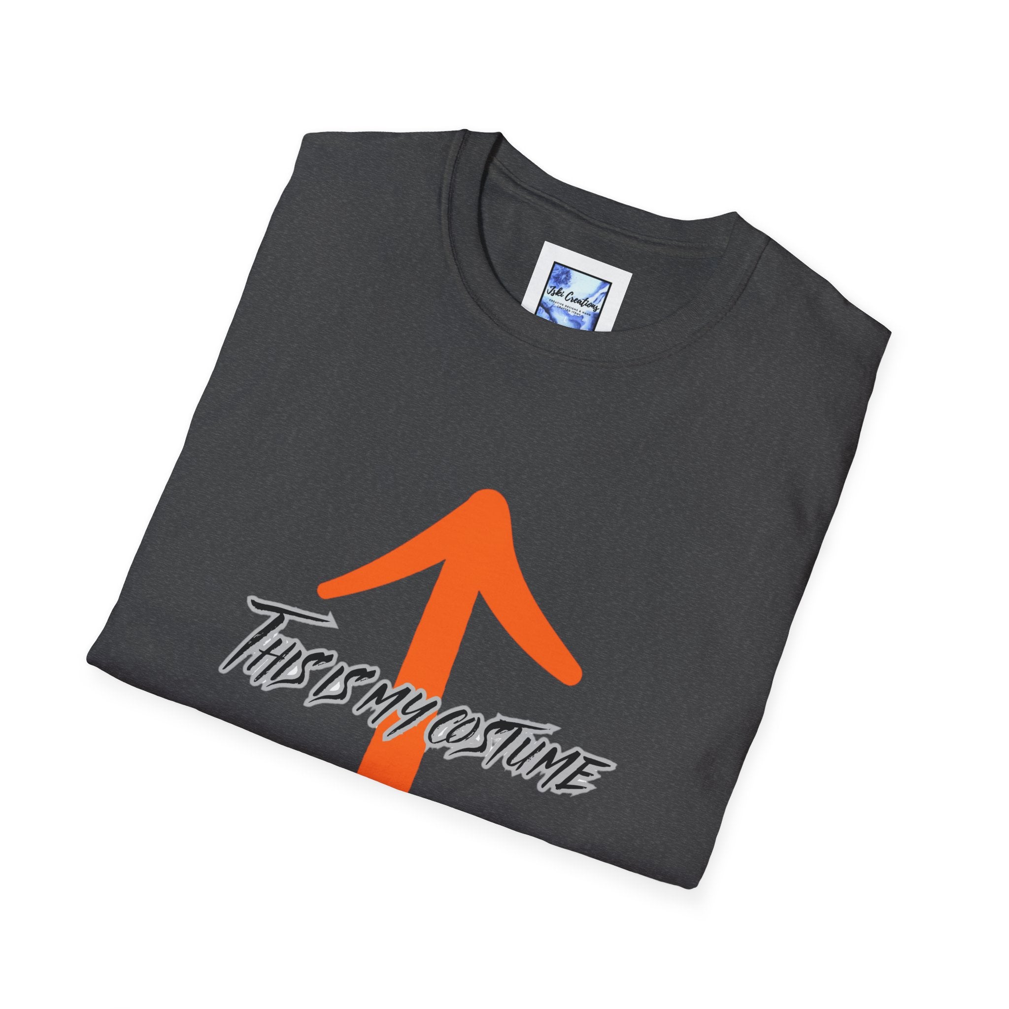 This is my Costume Unisex Softstyle T-Shirt
