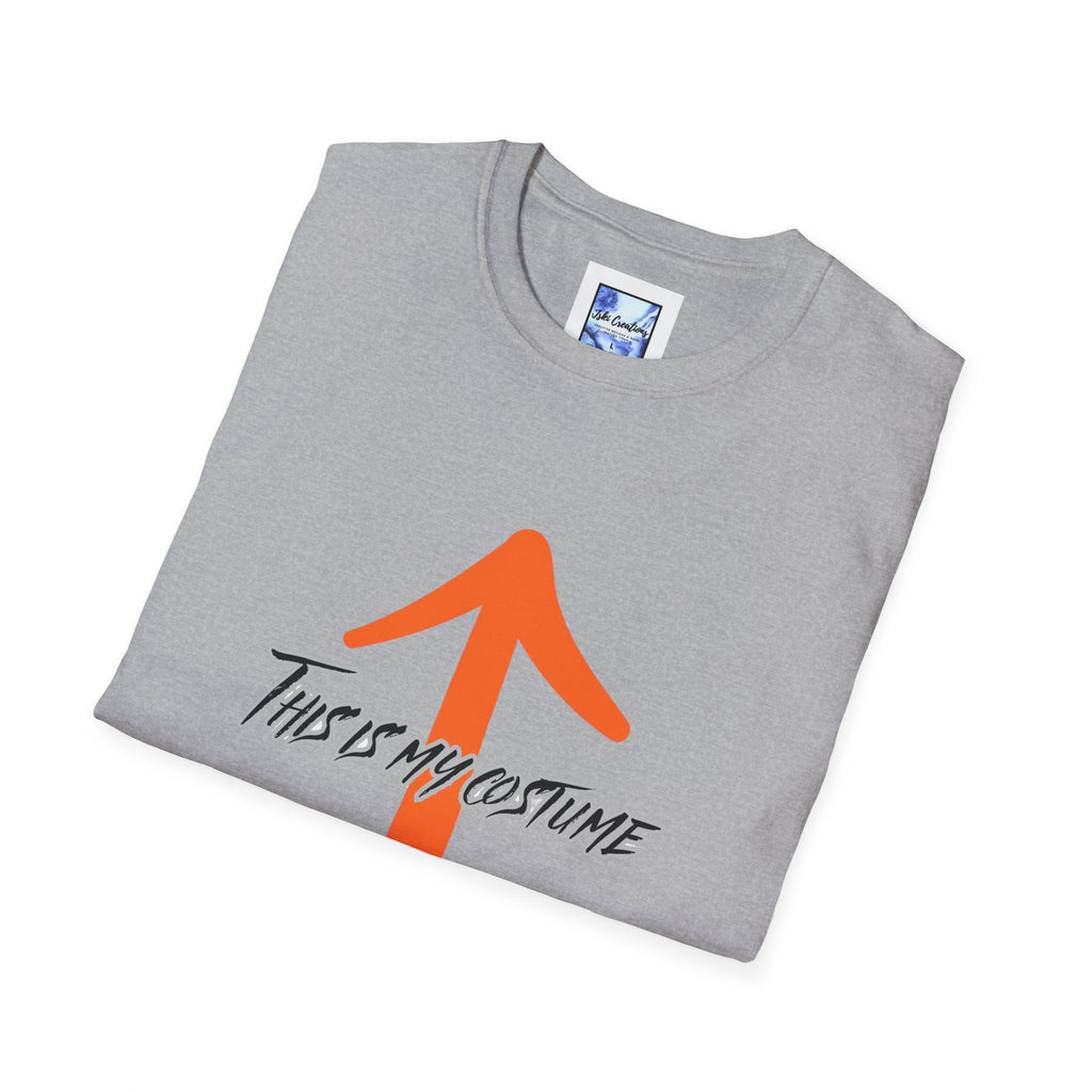 This is my Costume Unisex Softstyle T-Shirt