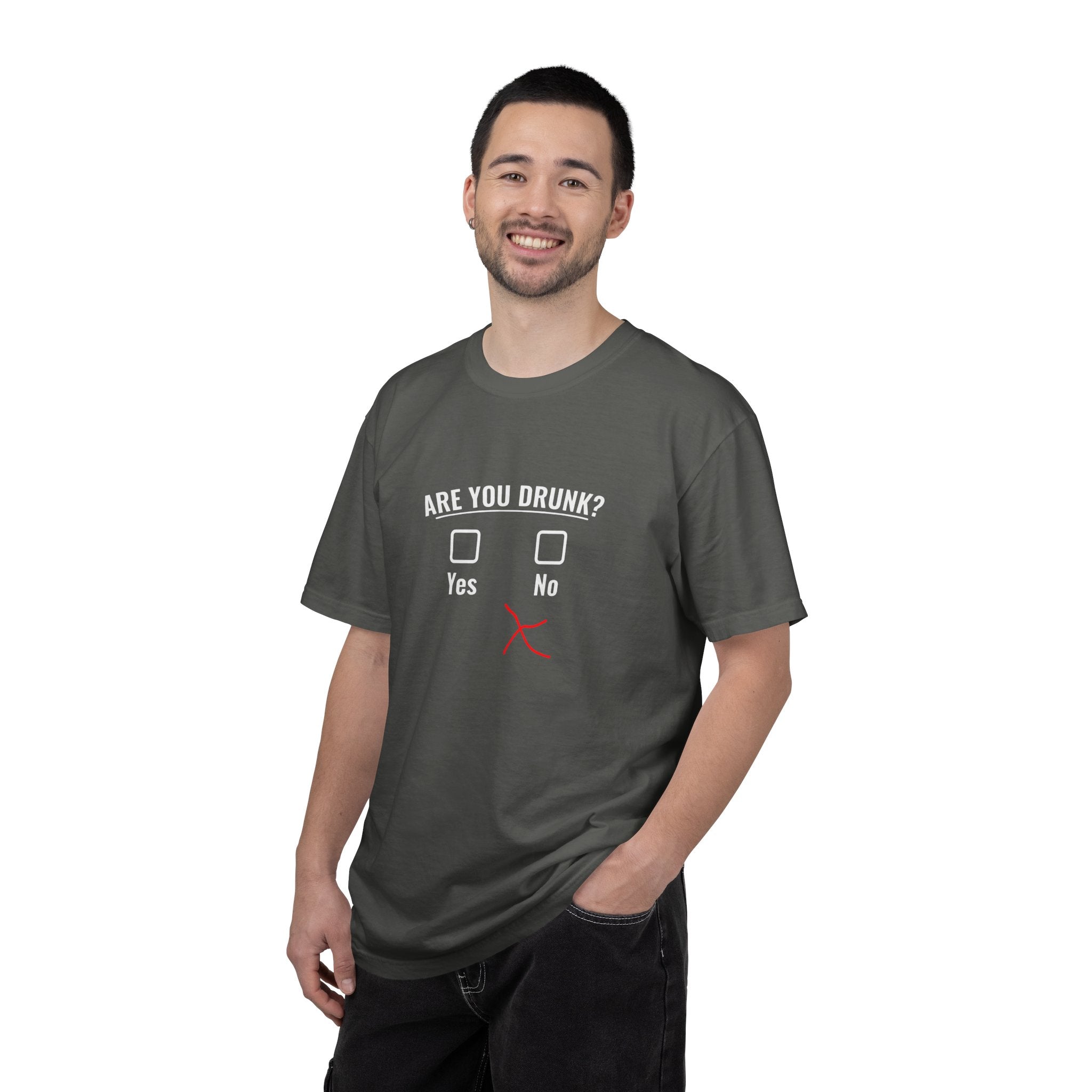 Are You Drunk Shirt - Funny Drinking T-Shirt for Men, Bachelor Party Tee, Bar Crawl Shirt, 21st Birthday Gift, Groomsmen Gift,