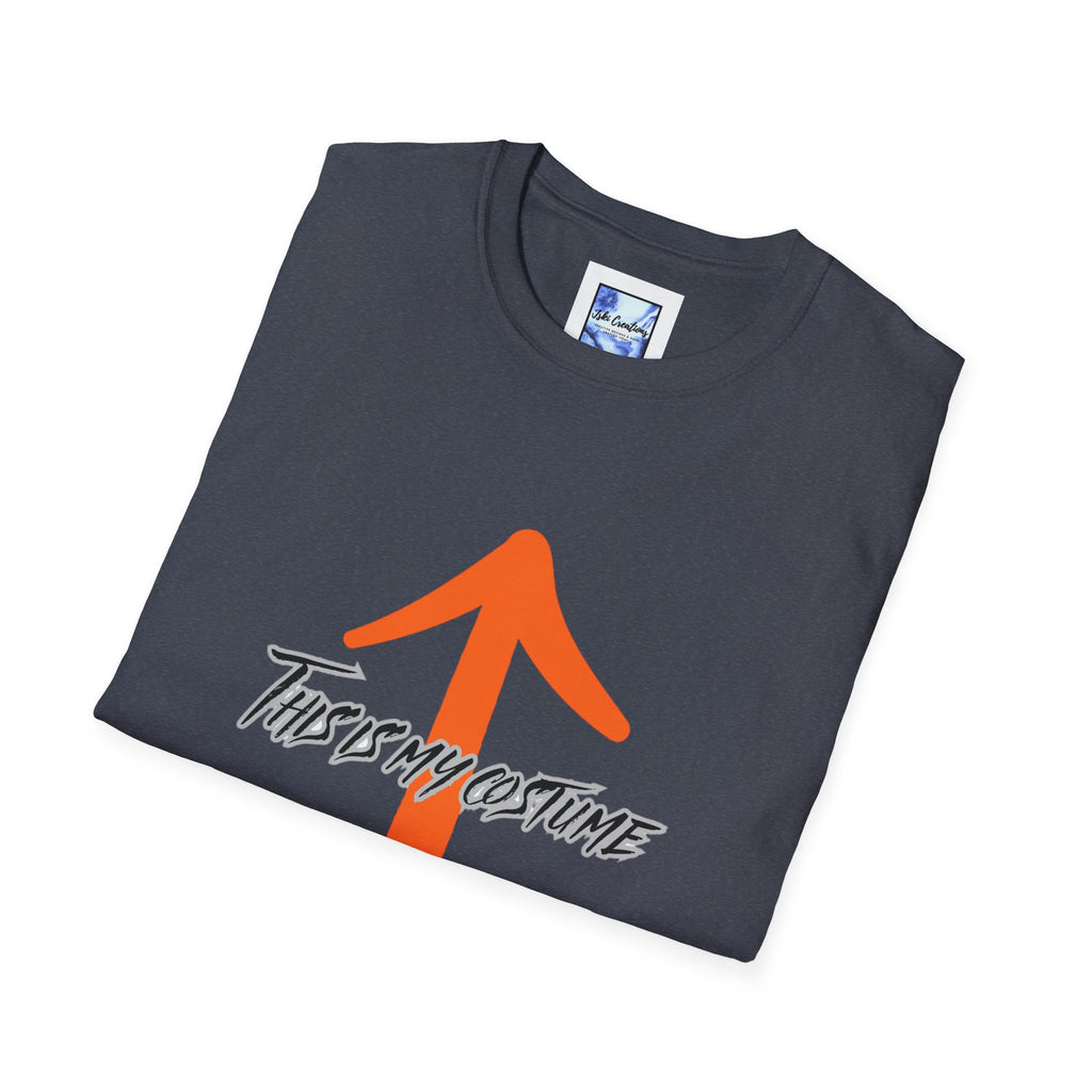 This is my Costume Unisex Softstyle T-Shirt