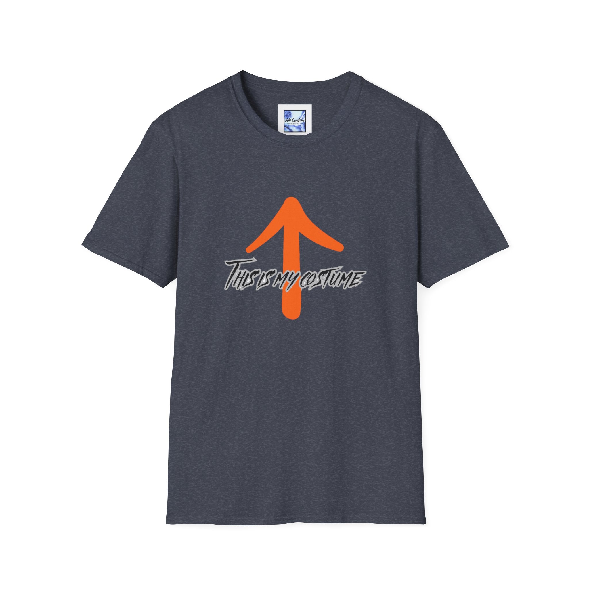 This is my Costume Unisex Softstyle T-Shirt