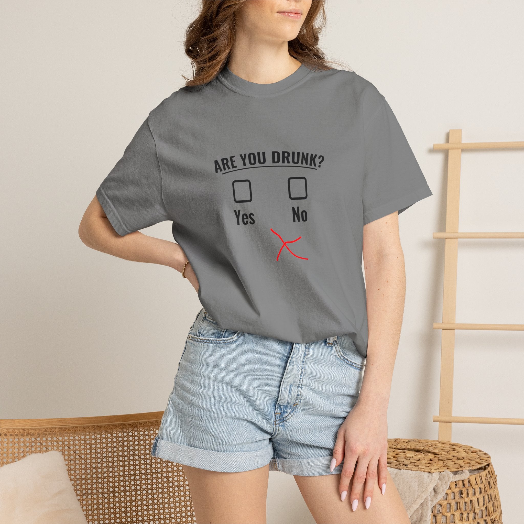 Are You Drunk Shirt - Funny Drinking T-Shirt for Men, Bachelor Party Tee, Bar Crawl Shirt, 21st Birthday Gift, Groomsmen Gift,