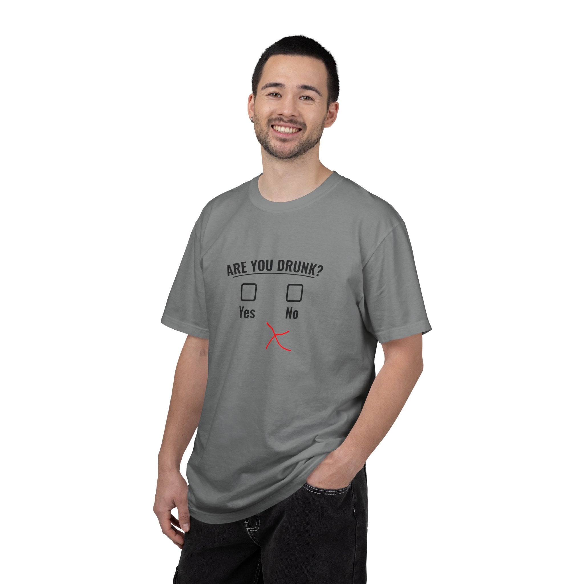 Are You Drunk Shirt - Funny Drinking T-Shirt for Men, Bachelor Party Tee, Bar Crawl Shirt, 21st Birthday Gift, Groomsmen Gift,