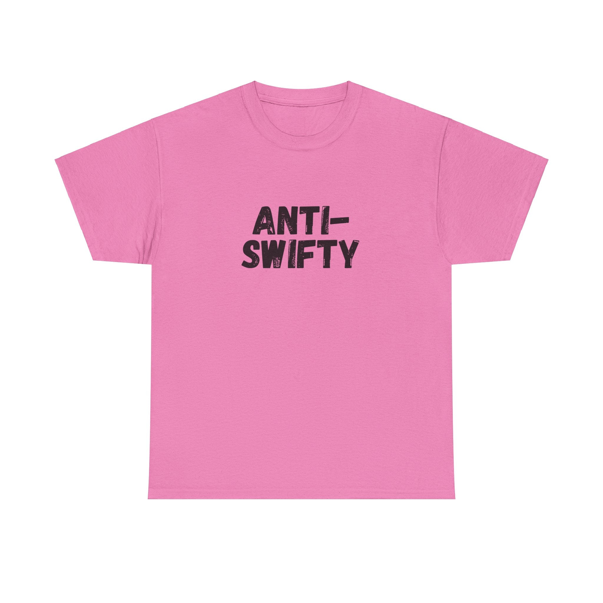 Anti-Swifty Unisex Heavy Cotton Tee