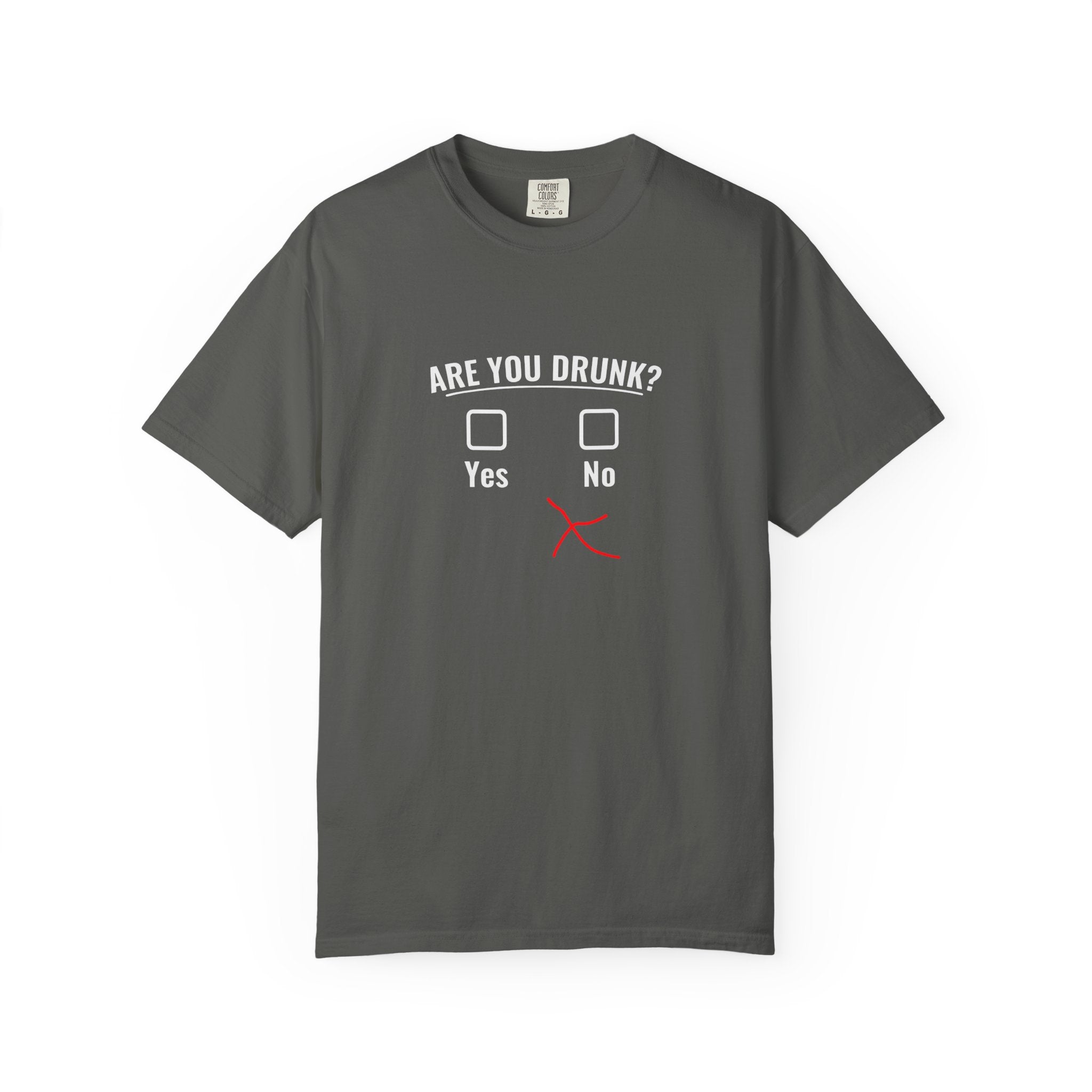 Are You Drunk Shirt - Funny Drinking T-Shirt for Men, Bachelor Party Tee, Bar Crawl Shirt, 21st Birthday Gift, Groomsmen Gift,
