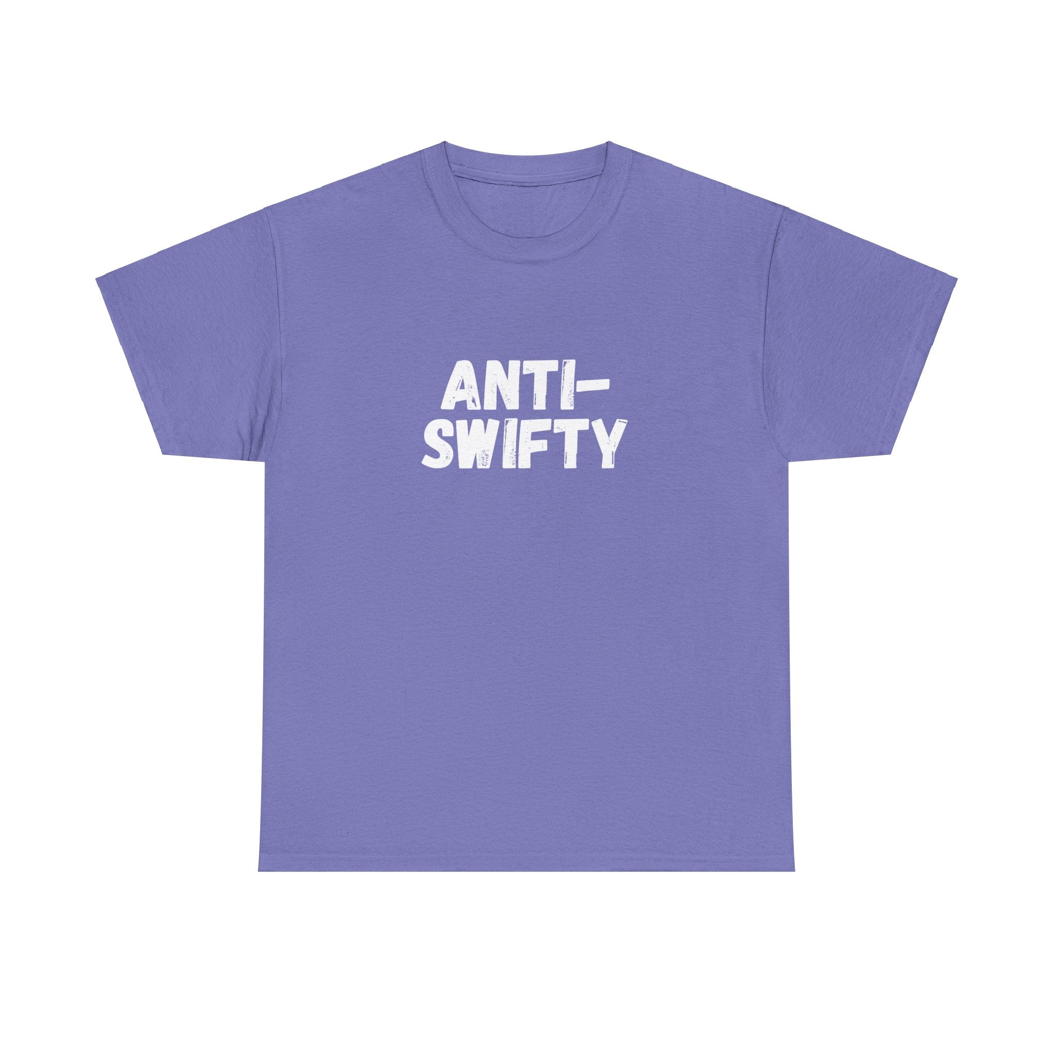 Anti-Swifty Unisex Heavy Cotton Tee
