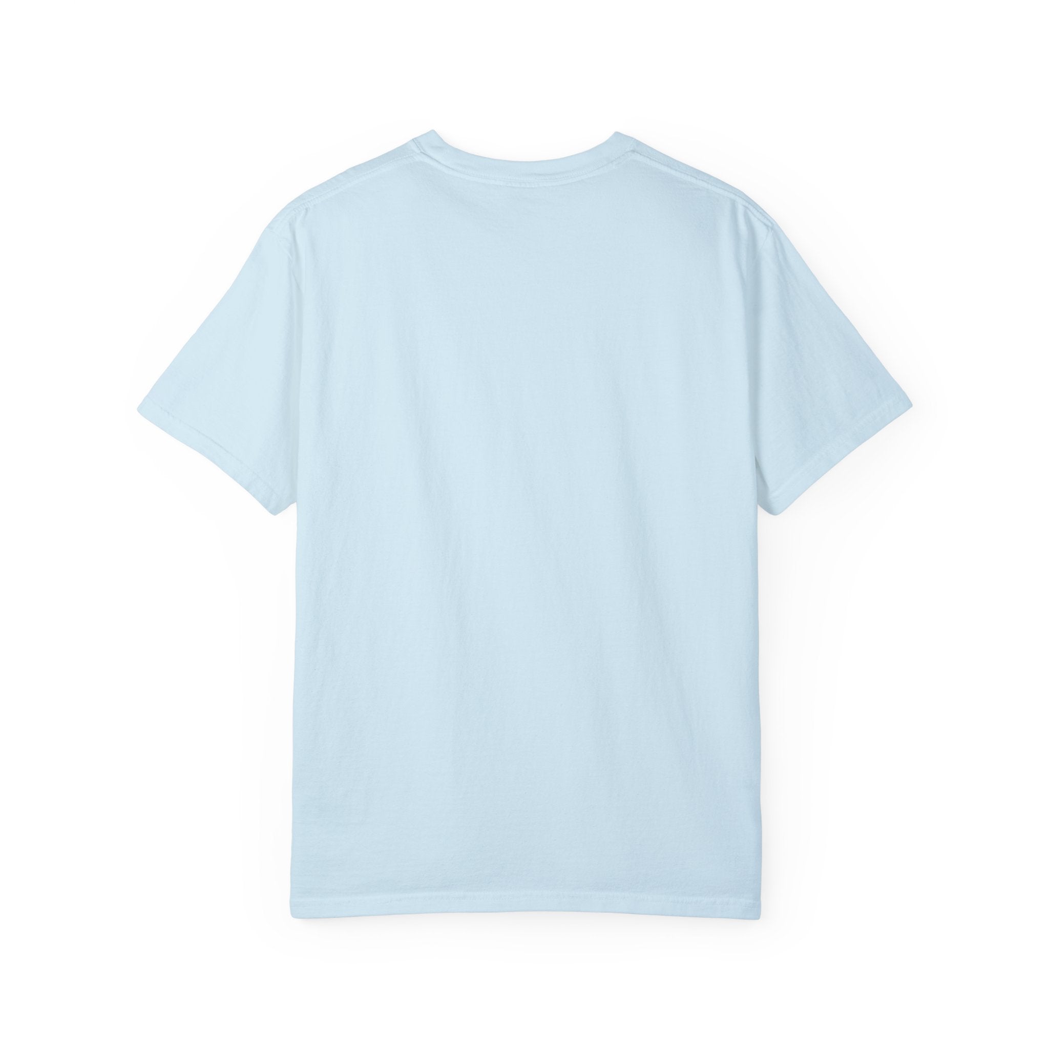 Whip it...Whip it real good. The Pumpkin Pie that is! Unisex Garment-Dyed T-shirt