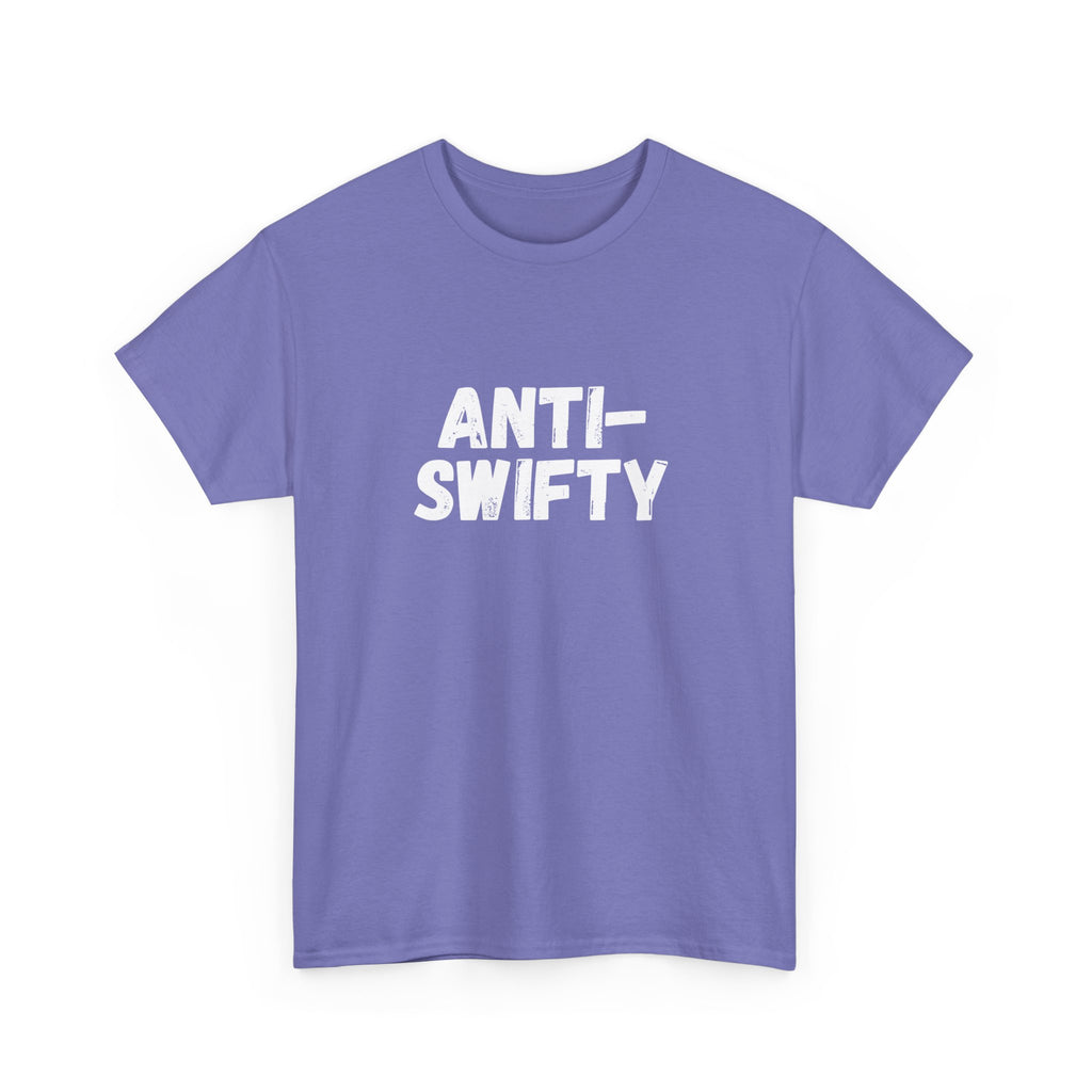 Anti-Swifty Unisex Heavy Cotton Tee