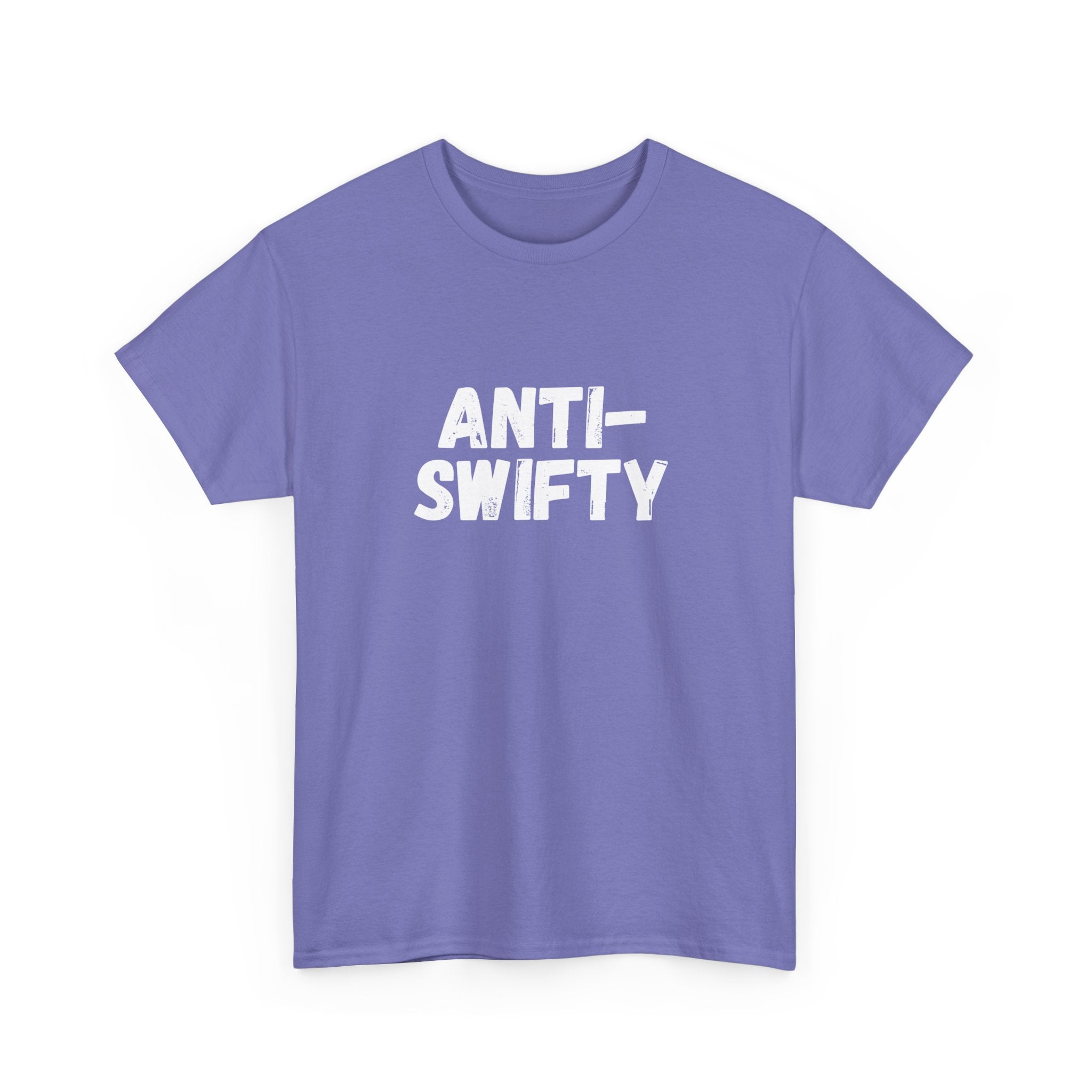 Anti-Swifty Unisex Heavy Cotton Tee
