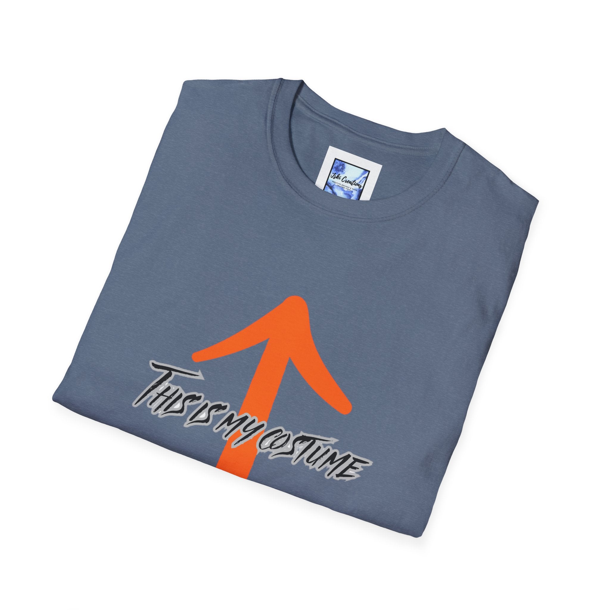 This is my Costume Unisex Softstyle T-Shirt