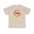 Swifty Anti Groupie Unisex Heavy Cotton Tee - Swifty Singer Anti-Woke Shirt, Non Groupie, Football fan Gift, Real American