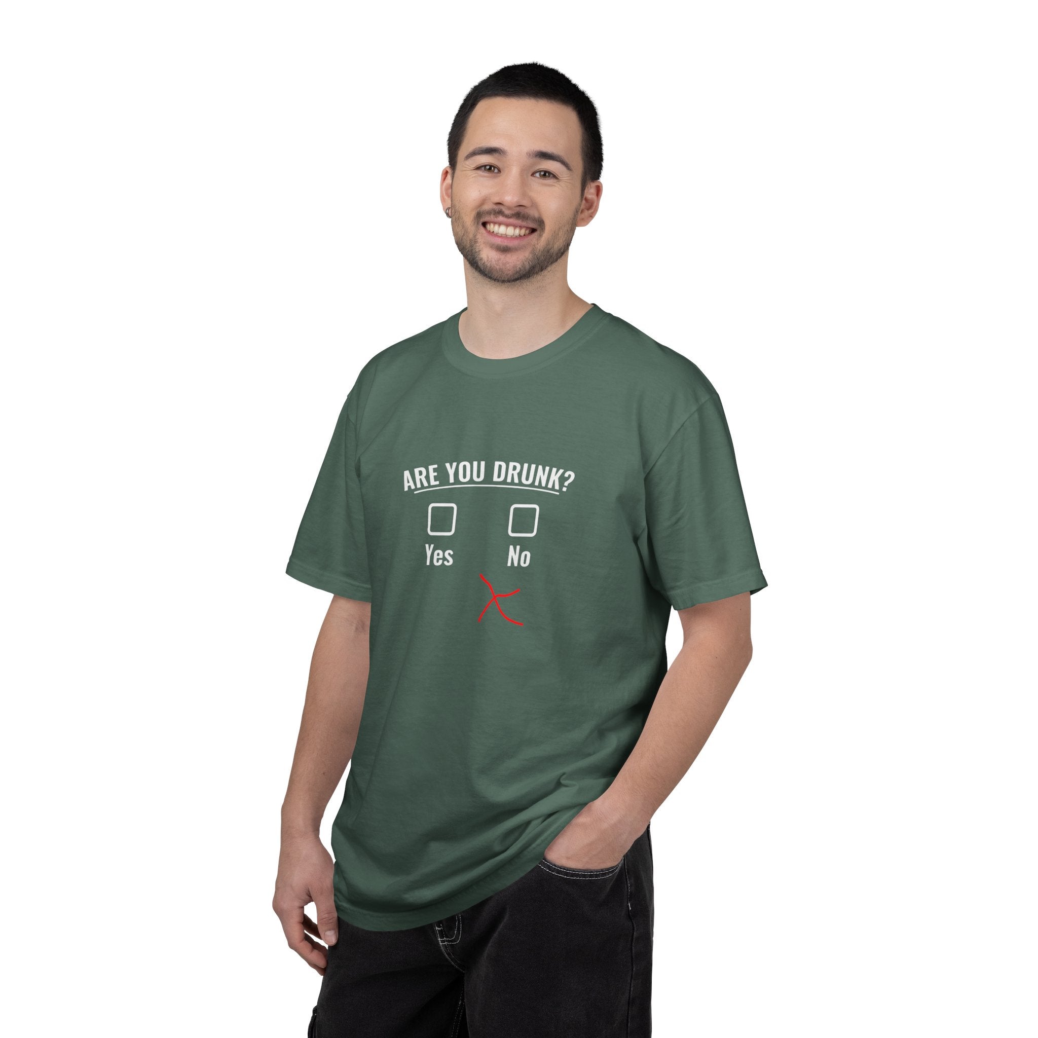 Are You Drunk Shirt - Funny Drinking T-Shirt for Men, Bachelor Party Tee, Bar Crawl Shirt, 21st Birthday Gift, Groomsmen Gift,