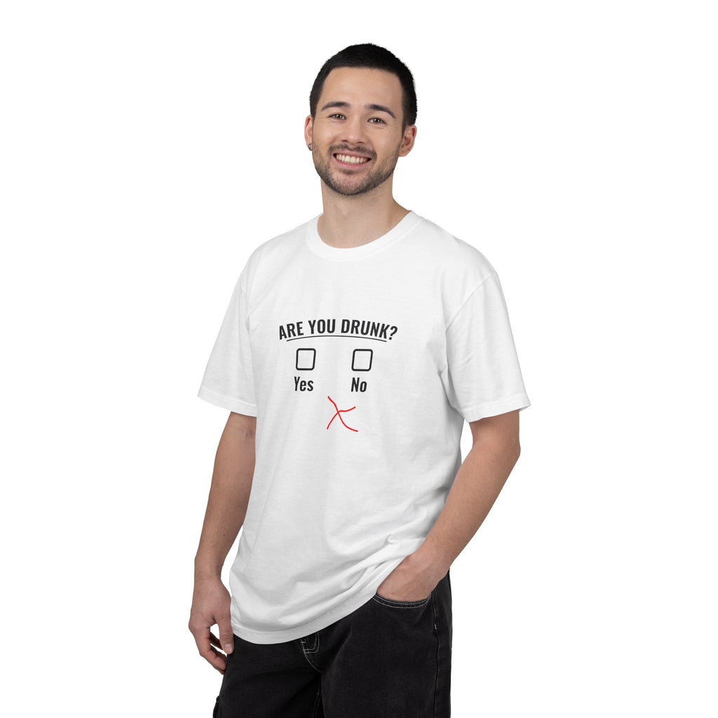 Are You Drunk Shirt - Funny Drinking T-Shirt for Men, Bachelor Party Tee, Bar Crawl Shirt, 21st Birthday Gift, Groomsmen Gift,