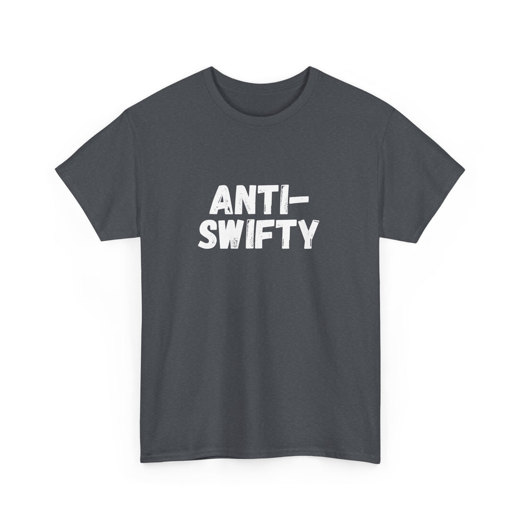 Anti-Swifty Unisex Heavy Cotton Tee