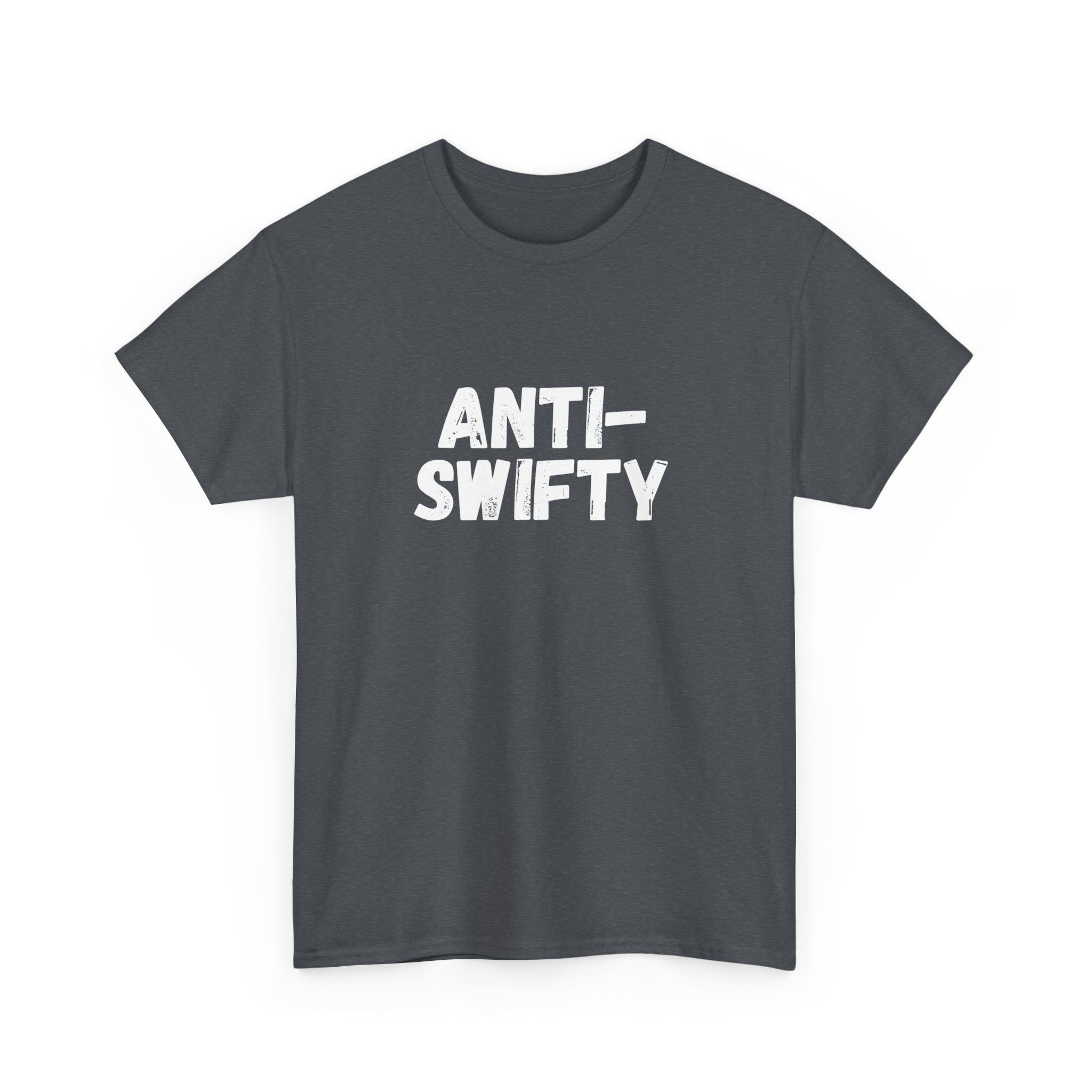 Anti-Swifty Unisex Heavy Cotton Tee