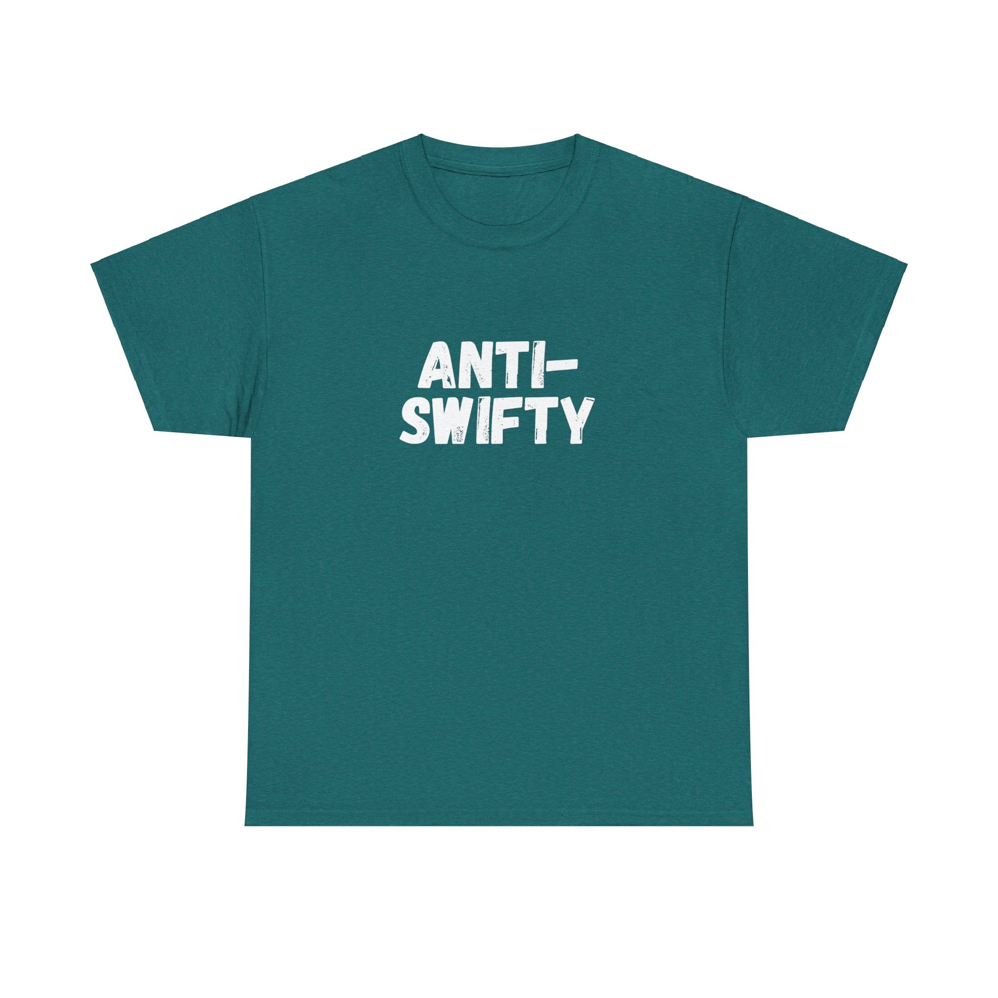 Anti-Swifty Unisex Heavy Cotton Tee