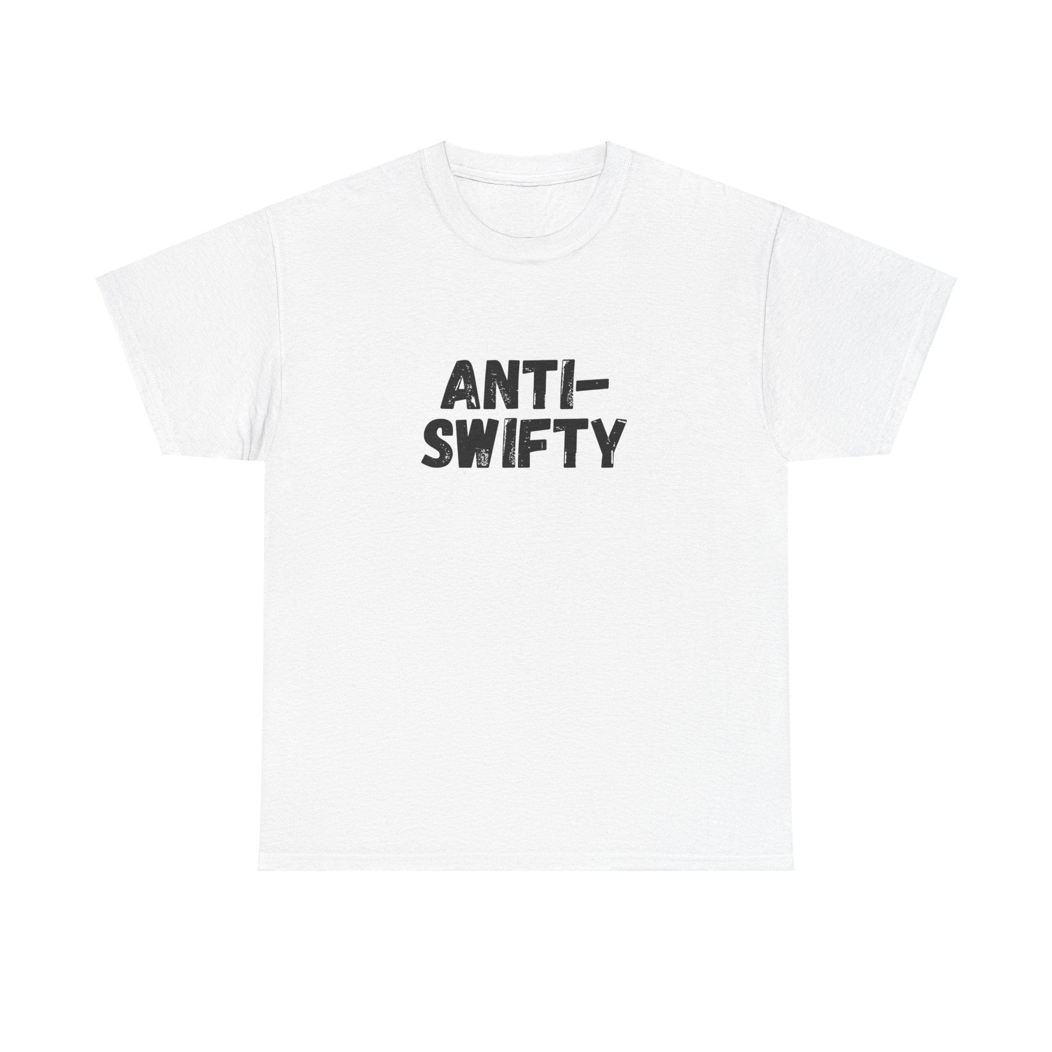 Anti-Swifty Unisex Heavy Cotton Tee