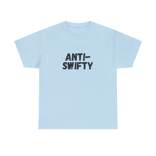 Anti-Swifty Unisex Heavy Cotton Tee