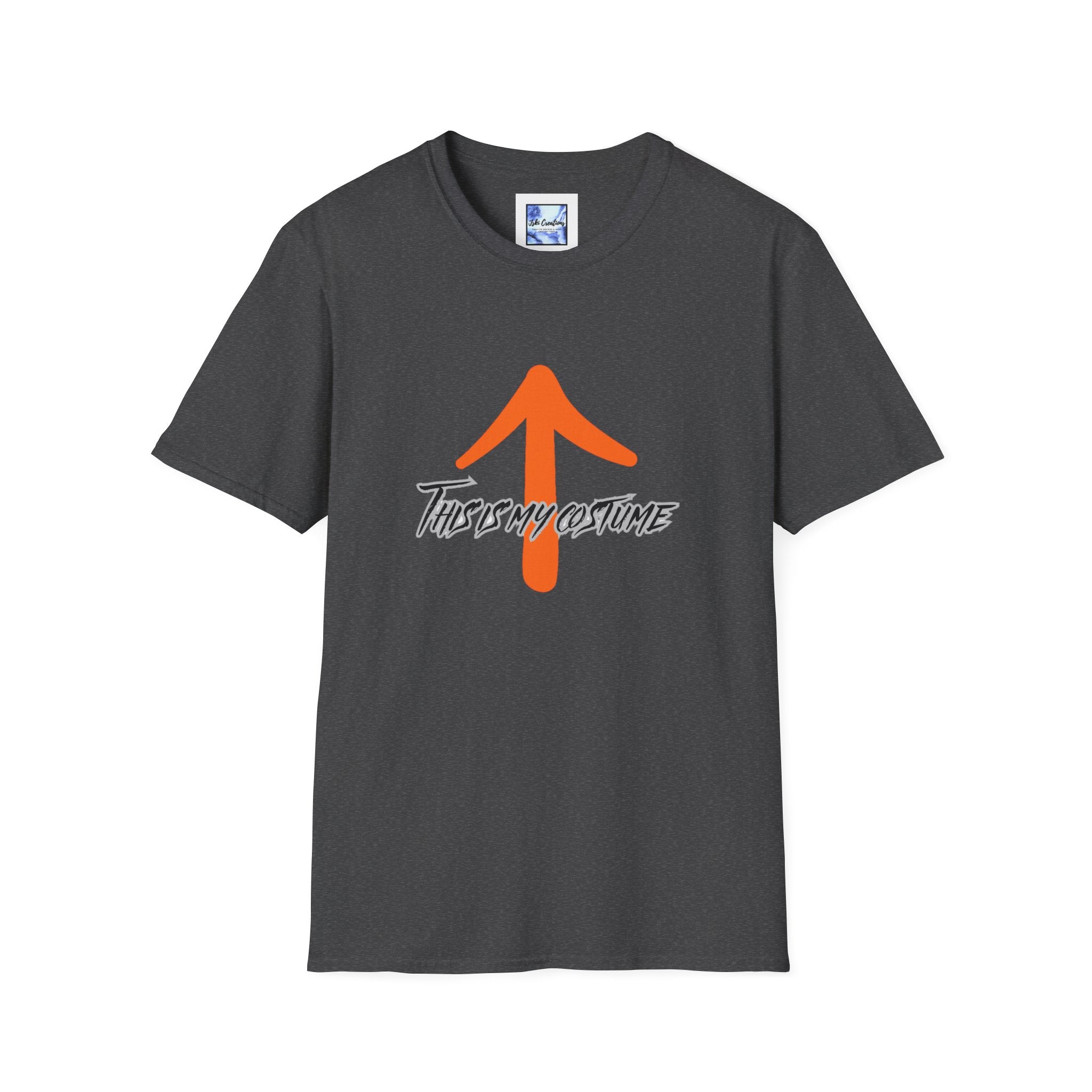 This is my Costume Unisex Softstyle T-Shirt