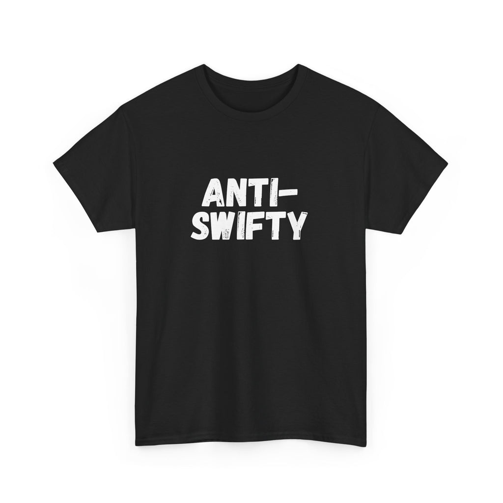 Anti-Swifty Unisex Heavy Cotton Tee