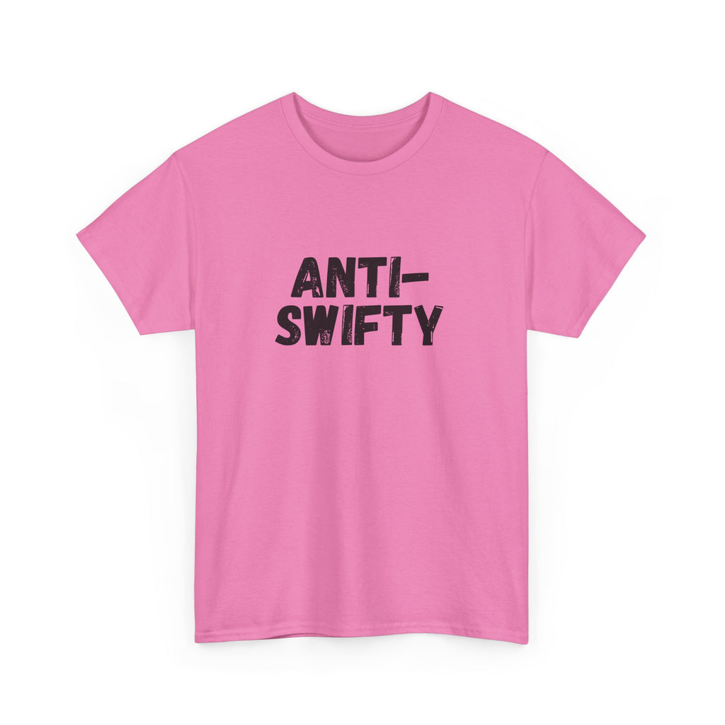 Anti-Swifty Unisex Heavy Cotton Tee