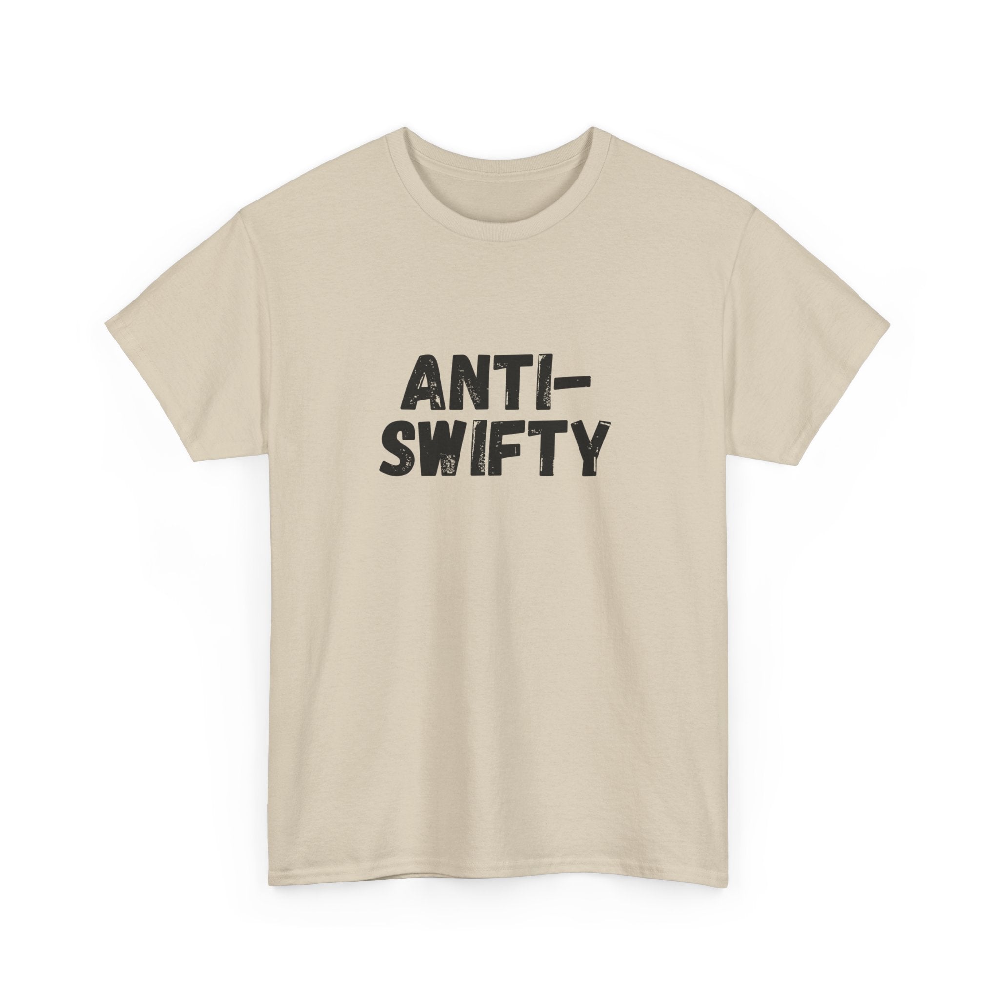 Anti-Swifty Unisex Heavy Cotton Tee