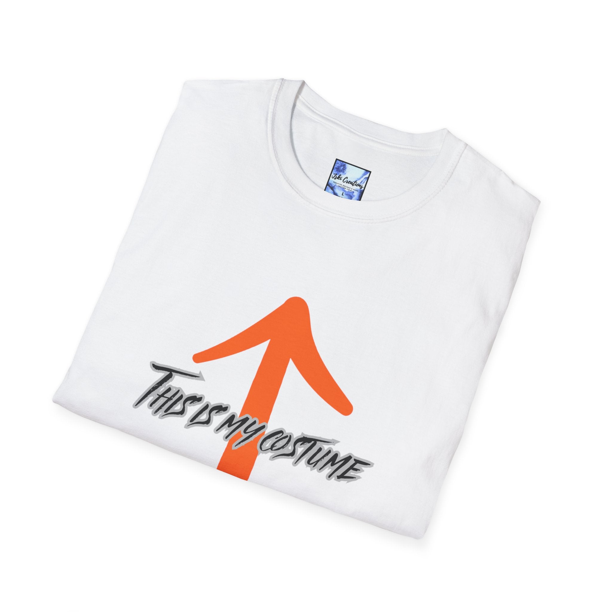 This is my Costume Unisex Softstyle T-Shirt