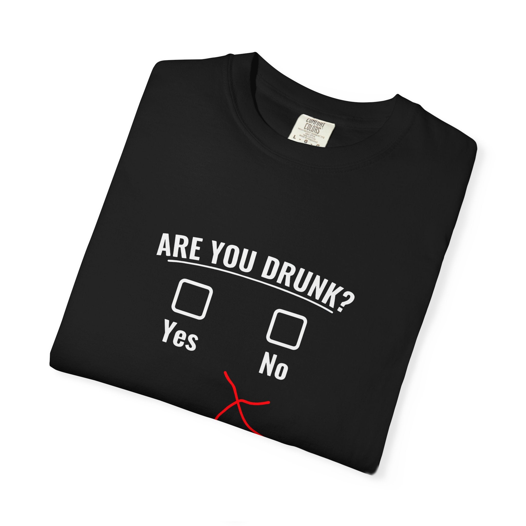 Are You Drunk Shirt - Funny Drinking T-Shirt for Men, Bachelor Party Tee, Bar Crawl Shirt, 21st Birthday Gift, Groomsmen Gift,