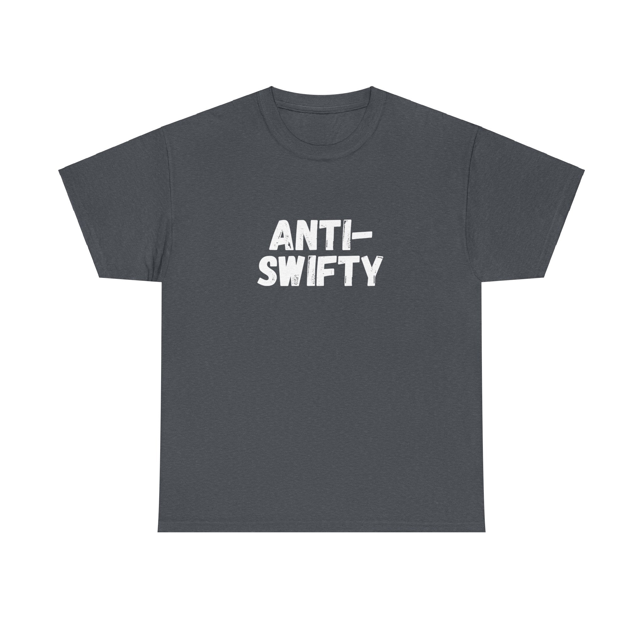 Anti-Swifty Unisex Heavy Cotton Tee