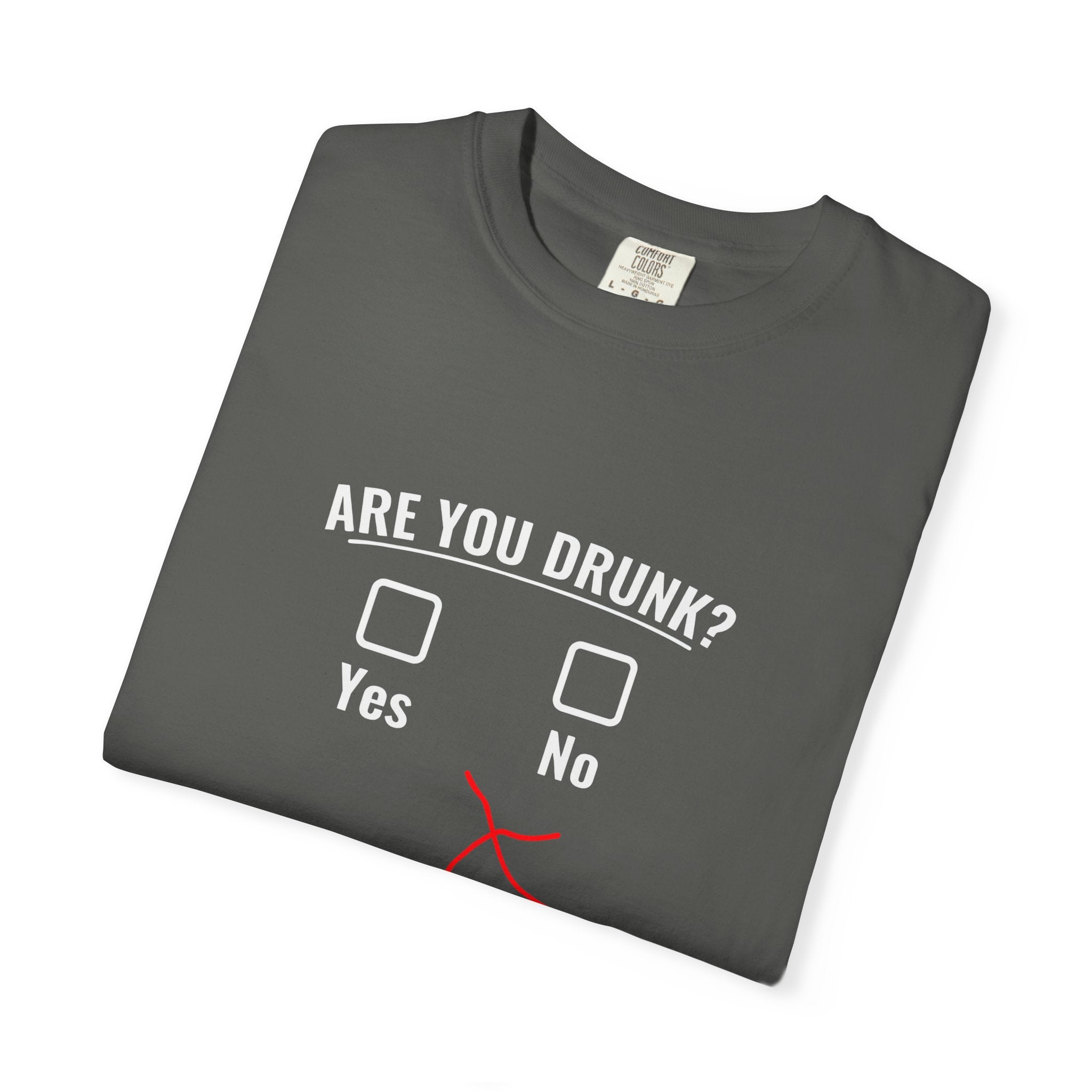 Are You Drunk Shirt - Funny Drinking T-Shirt for Men, Bachelor Party Tee, Bar Crawl Shirt, 21st Birthday Gift, Groomsmen Gift,
