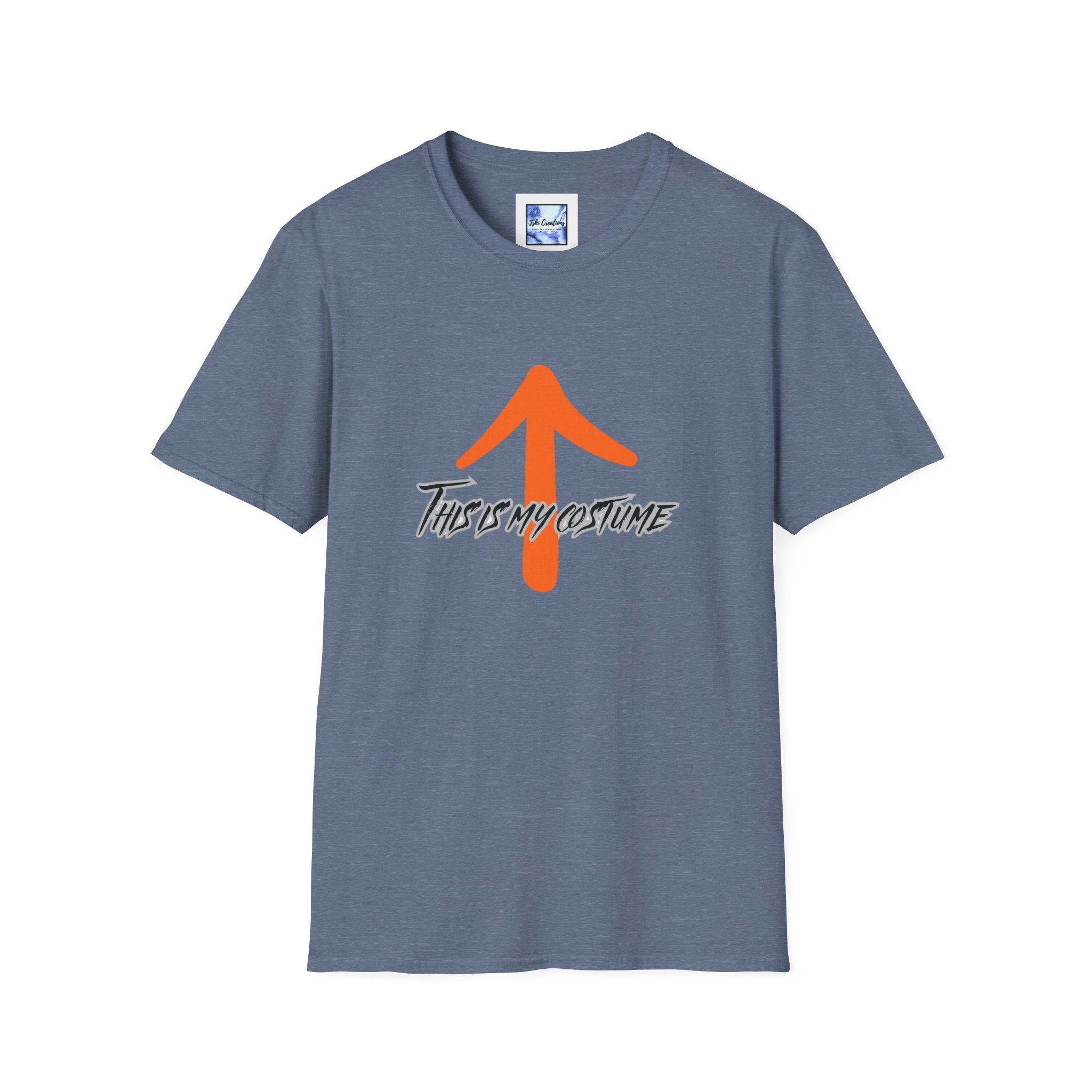 This is my Costume Unisex Softstyle T-Shirt