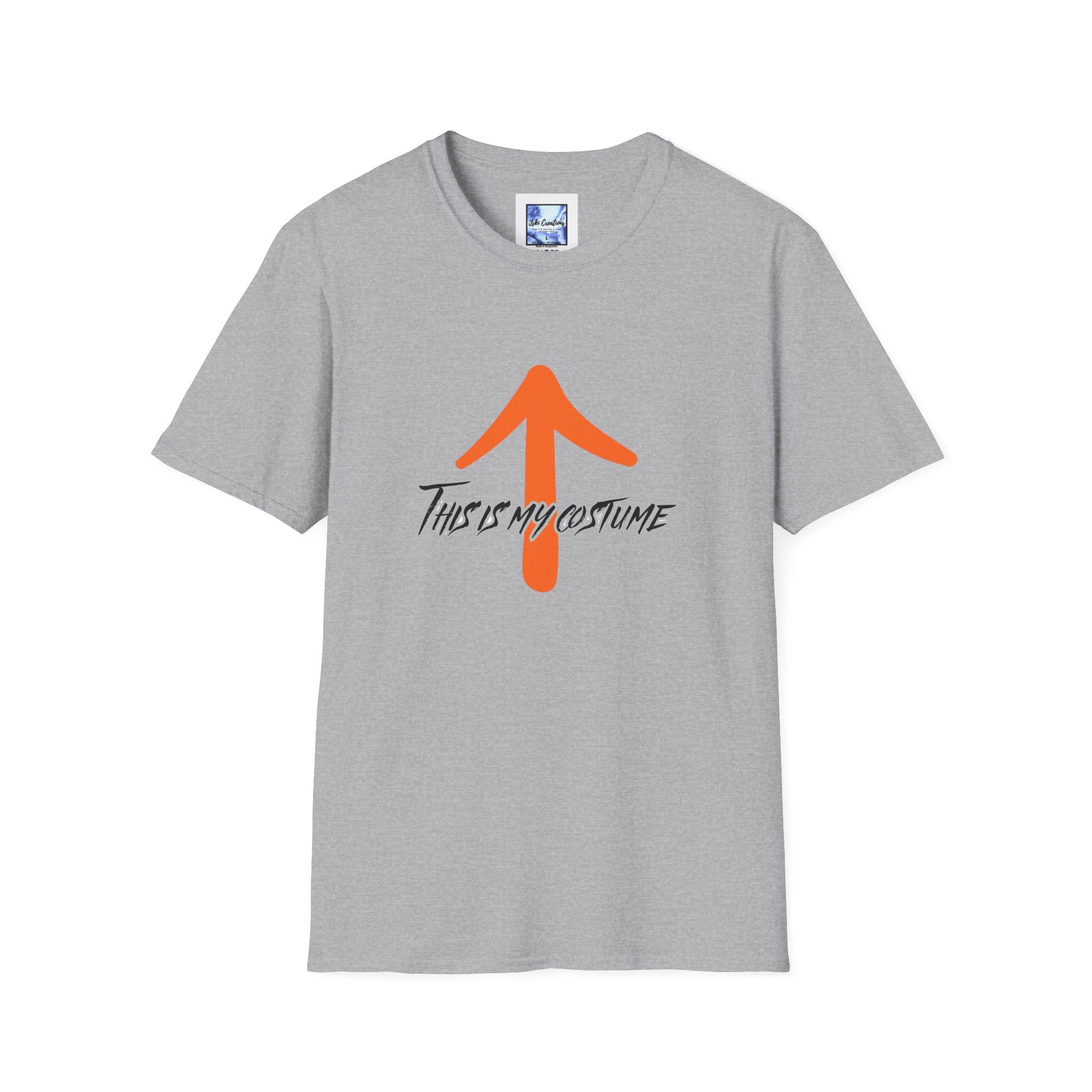This is my Costume Unisex Softstyle T-Shirt